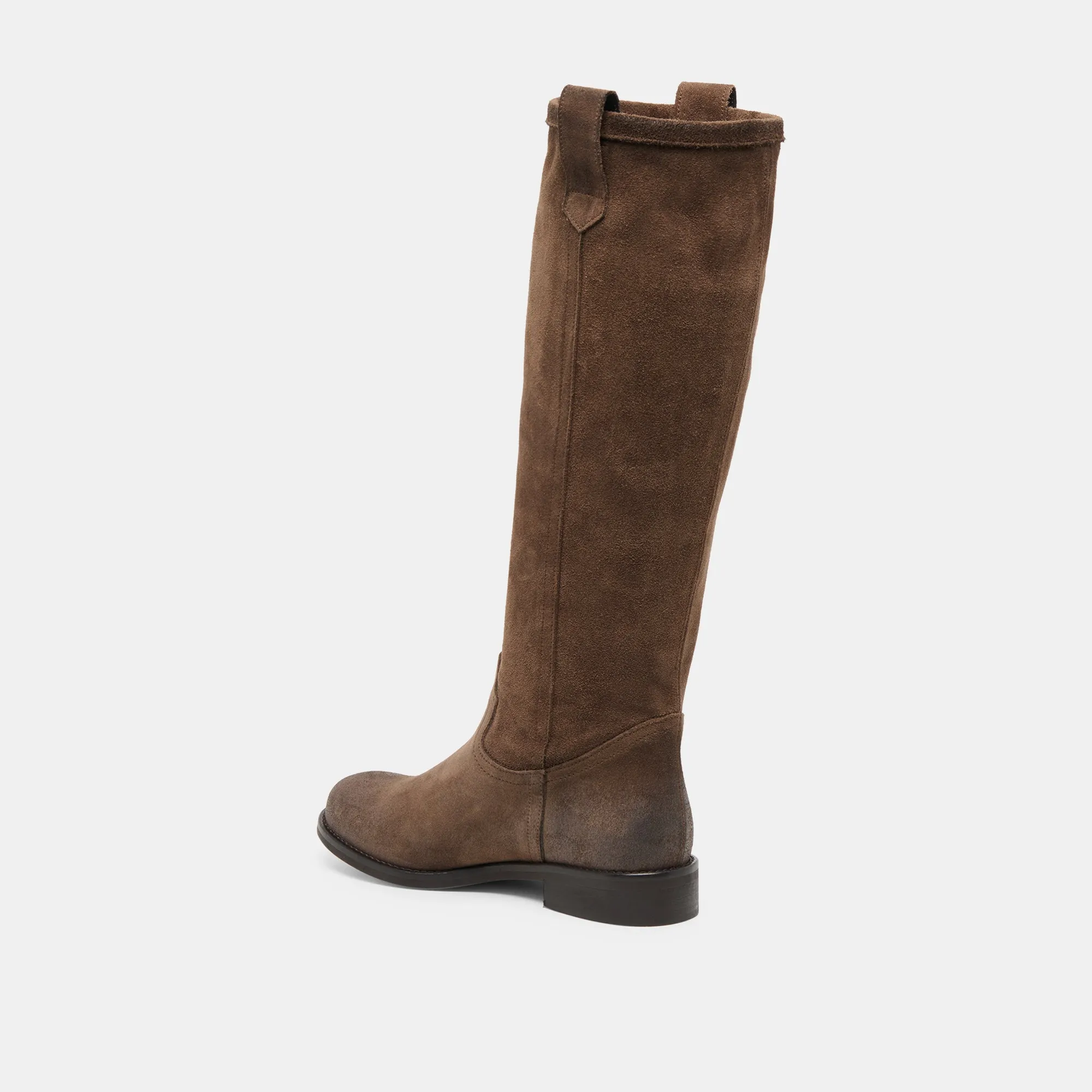 RAMZY BOOTS CHOCOLATE SUEDE sold by Dolce Vita product image thumbnail 5