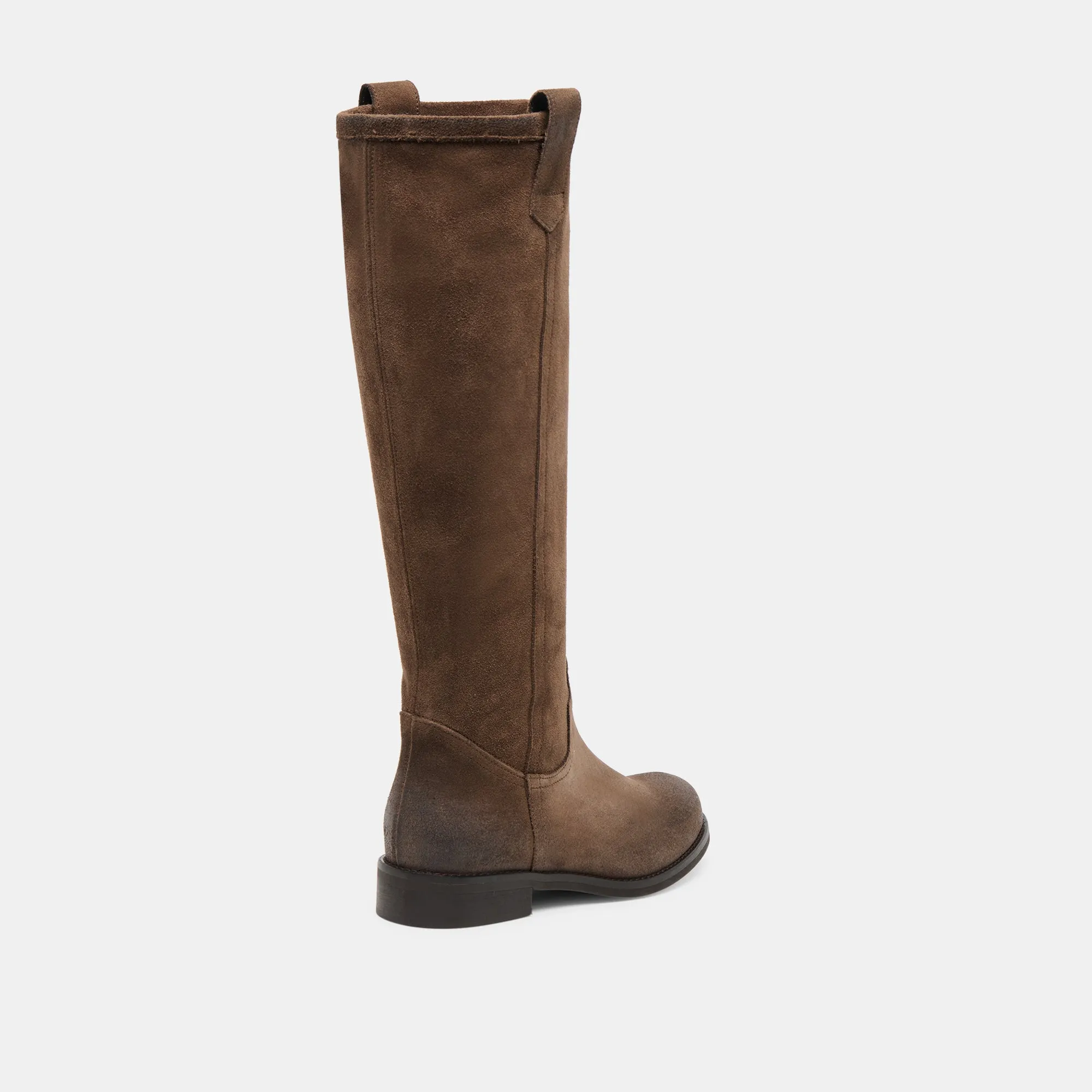 RAMZY BOOTS CHOCOLATE SUEDE sold by Dolce Vita product image thumbnail 3