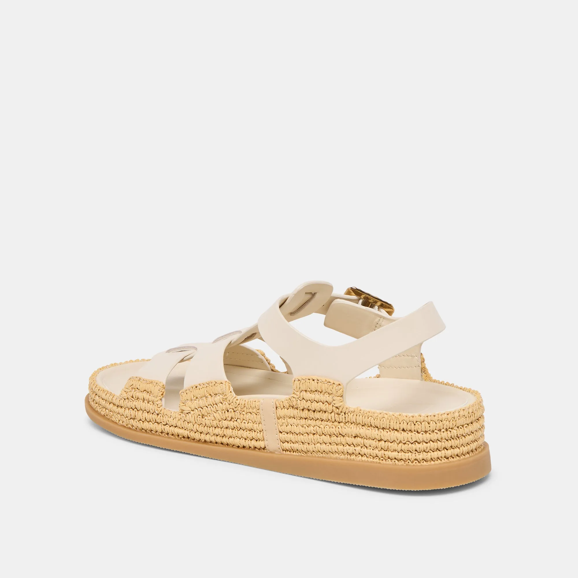 SHENNA SANDALS BONE LEATHER sold by Dolce Vita product image thumbnail 5