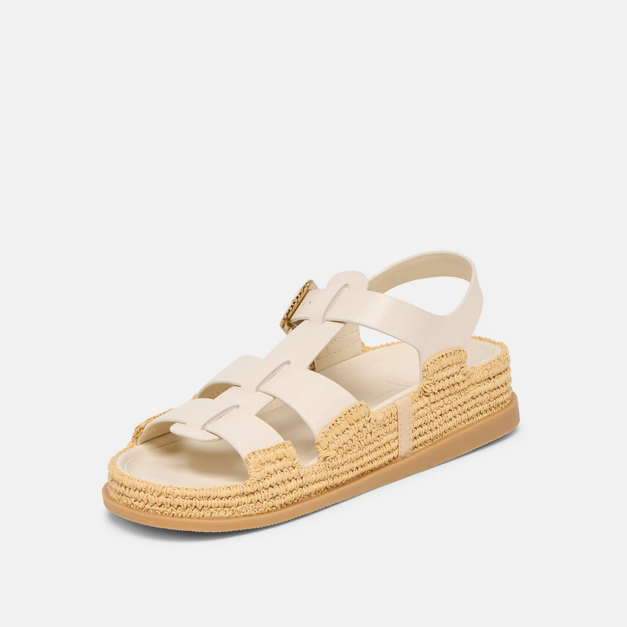 SHENNA SANDALS BONE LEATHER sold by Dolce Vita product image thumbnail 4