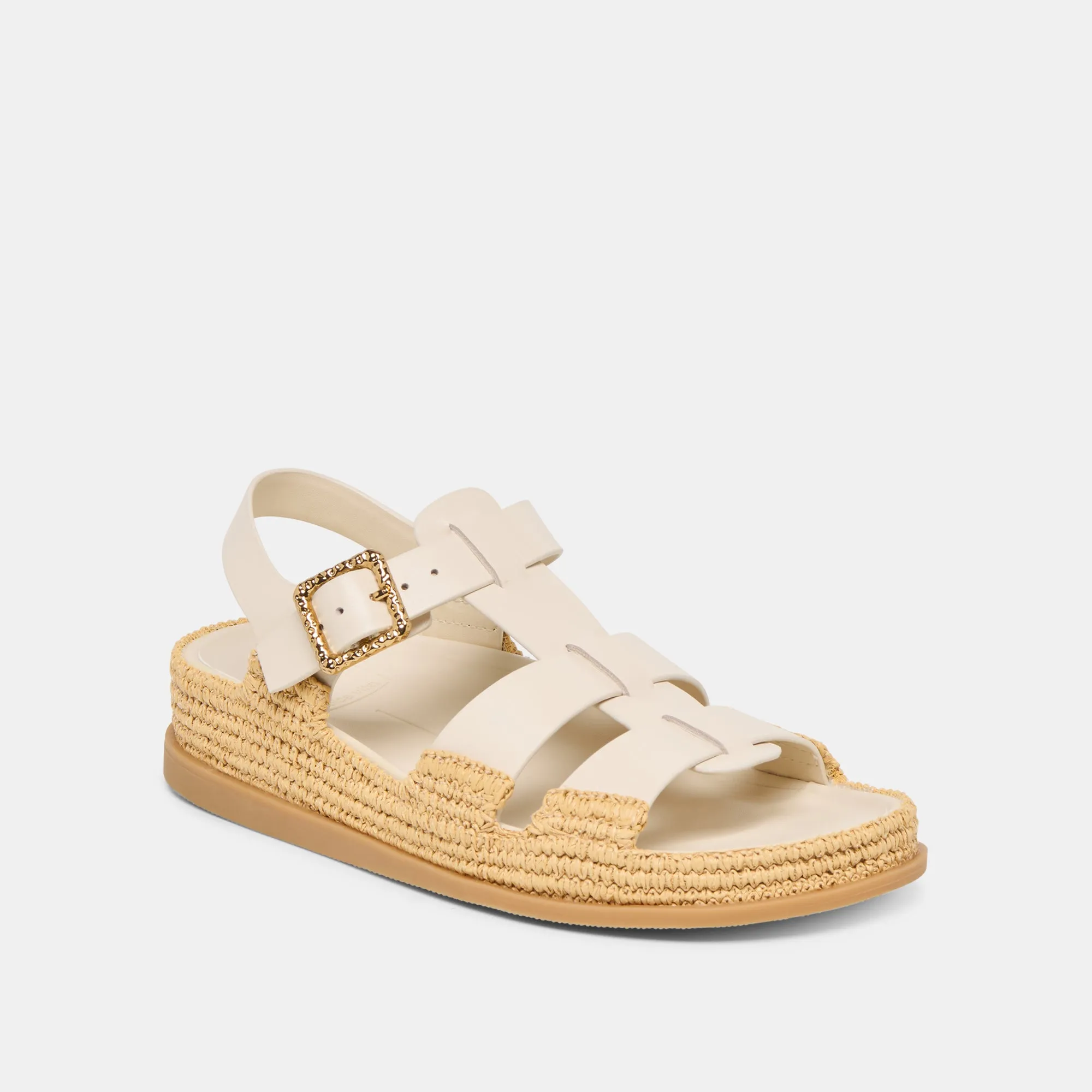 SHENNA SANDALS BONE LEATHER sold by Dolce Vita product image thumbnail 2