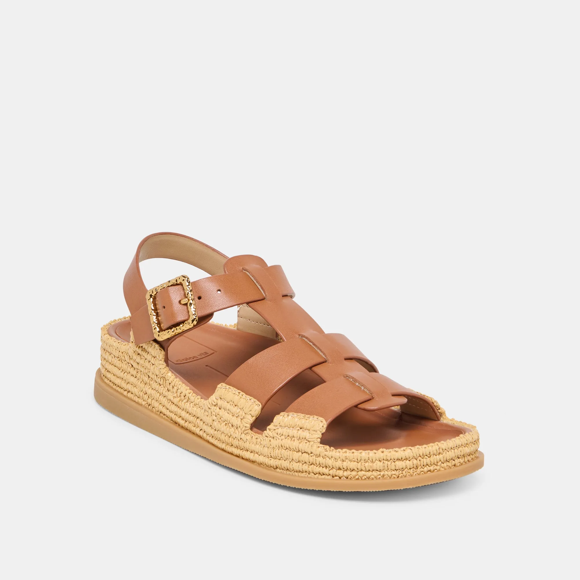 SHENNA SANDALS SADDLE LEATHER sold by Dolce Vita product image thumbnail 2