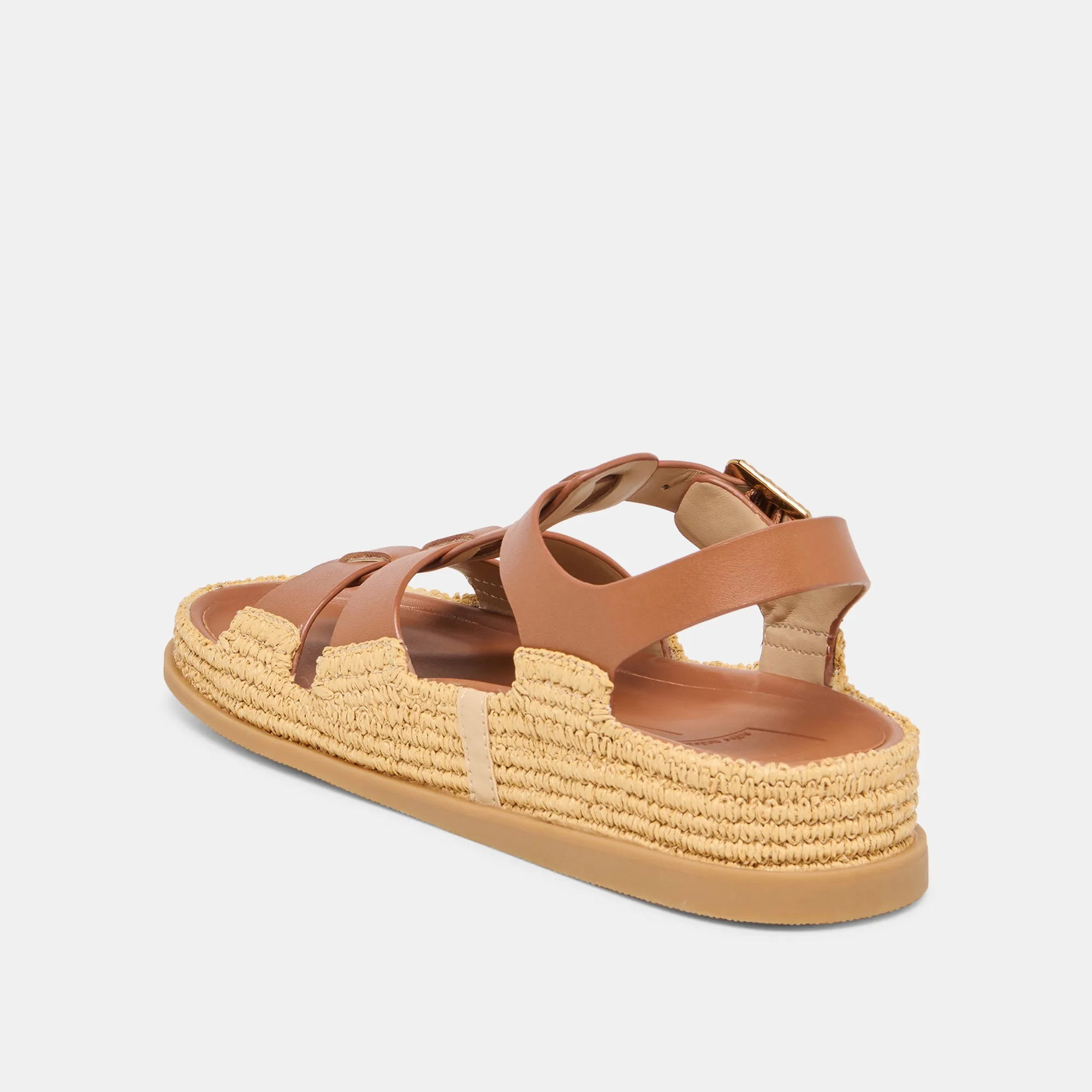 SHENNA SANDALS SADDLE LEATHER sold by Dolce Vita product image thumbnail 5