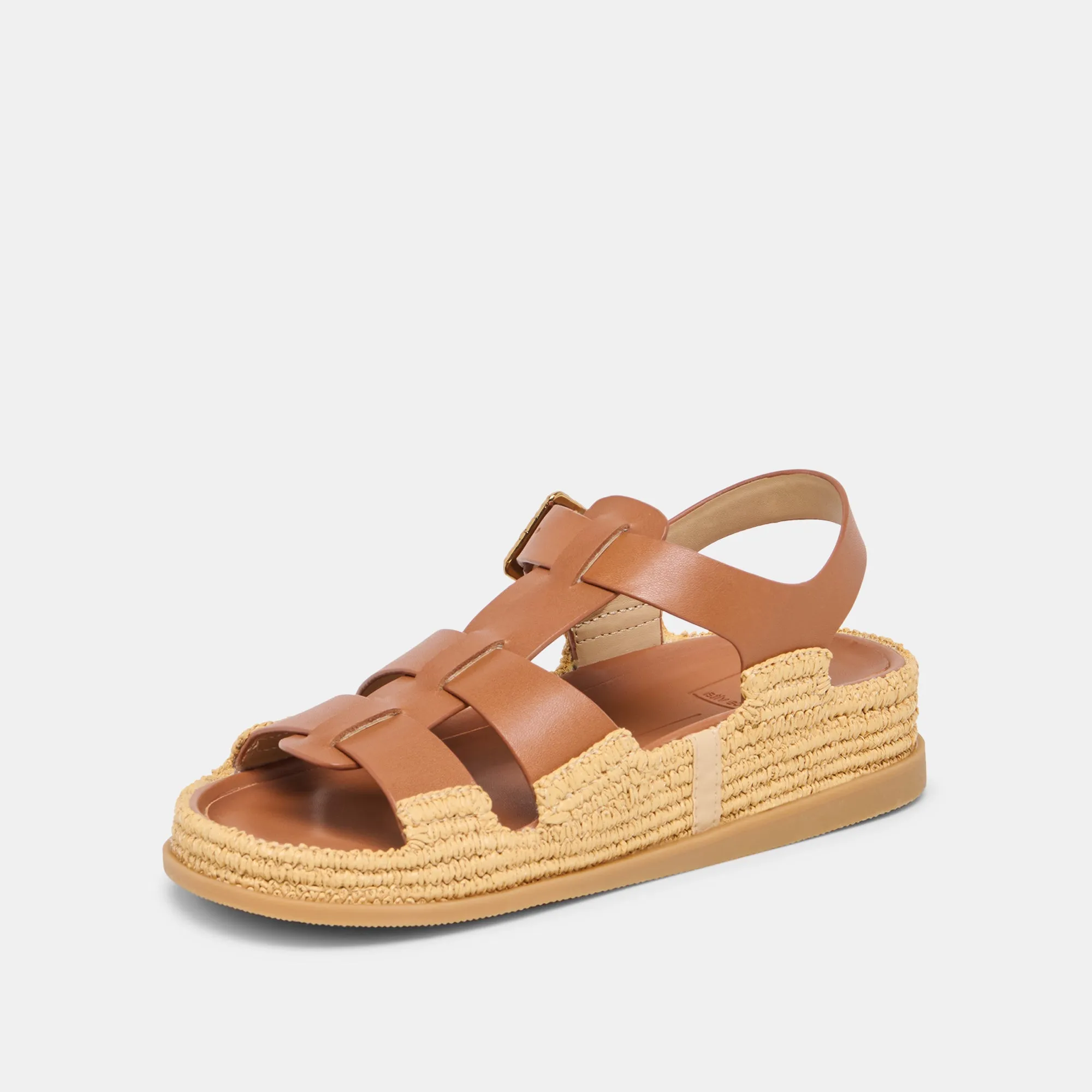 SHENNA SANDALS SADDLE LEATHER sold by Dolce Vita product image thumbnail 4