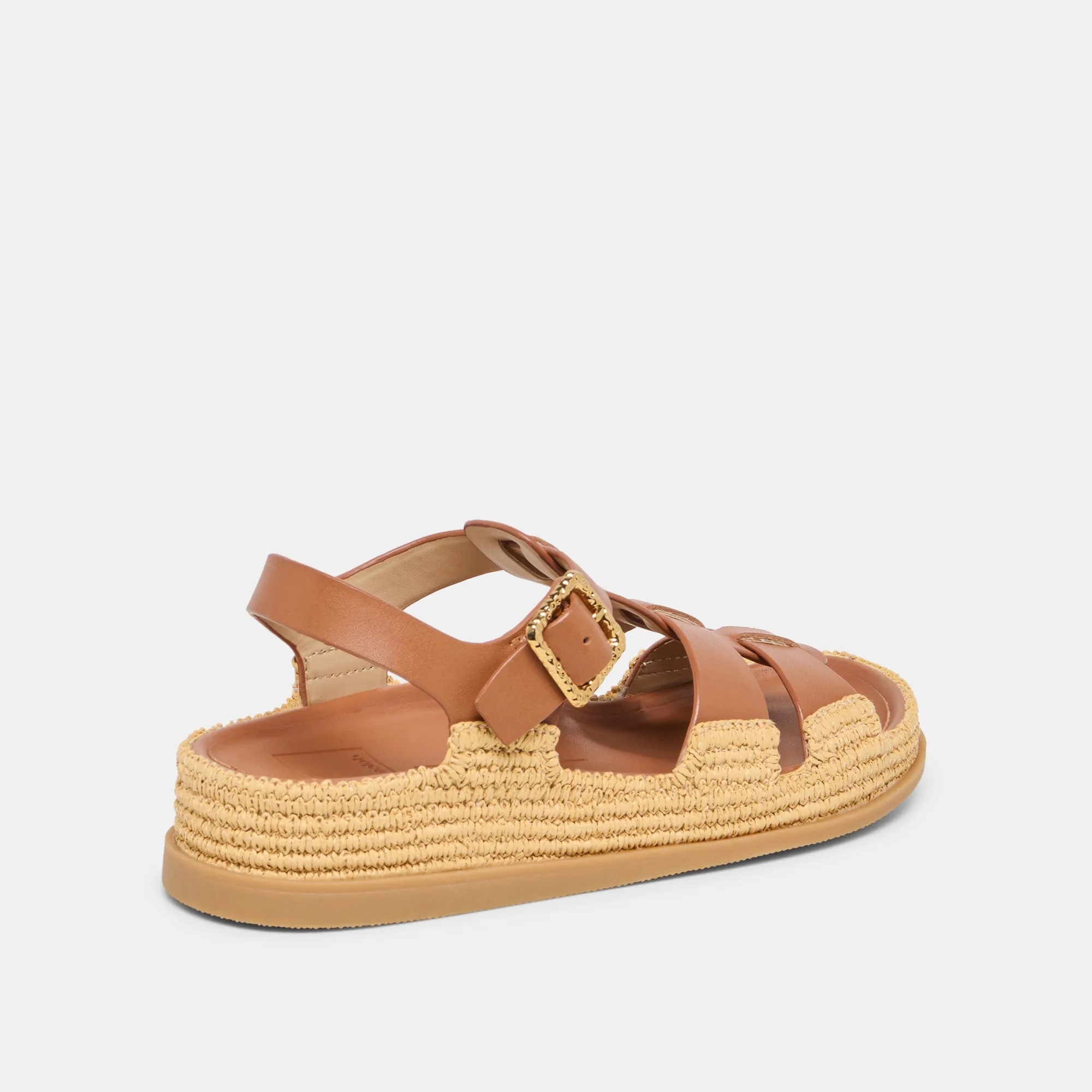 SHENNA SANDALS SADDLE LEATHER sold by Dolce Vita product image thumbnail 3