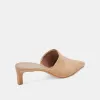 LEXY HEELS CAMEL SUEDE sold by Dolce Vita