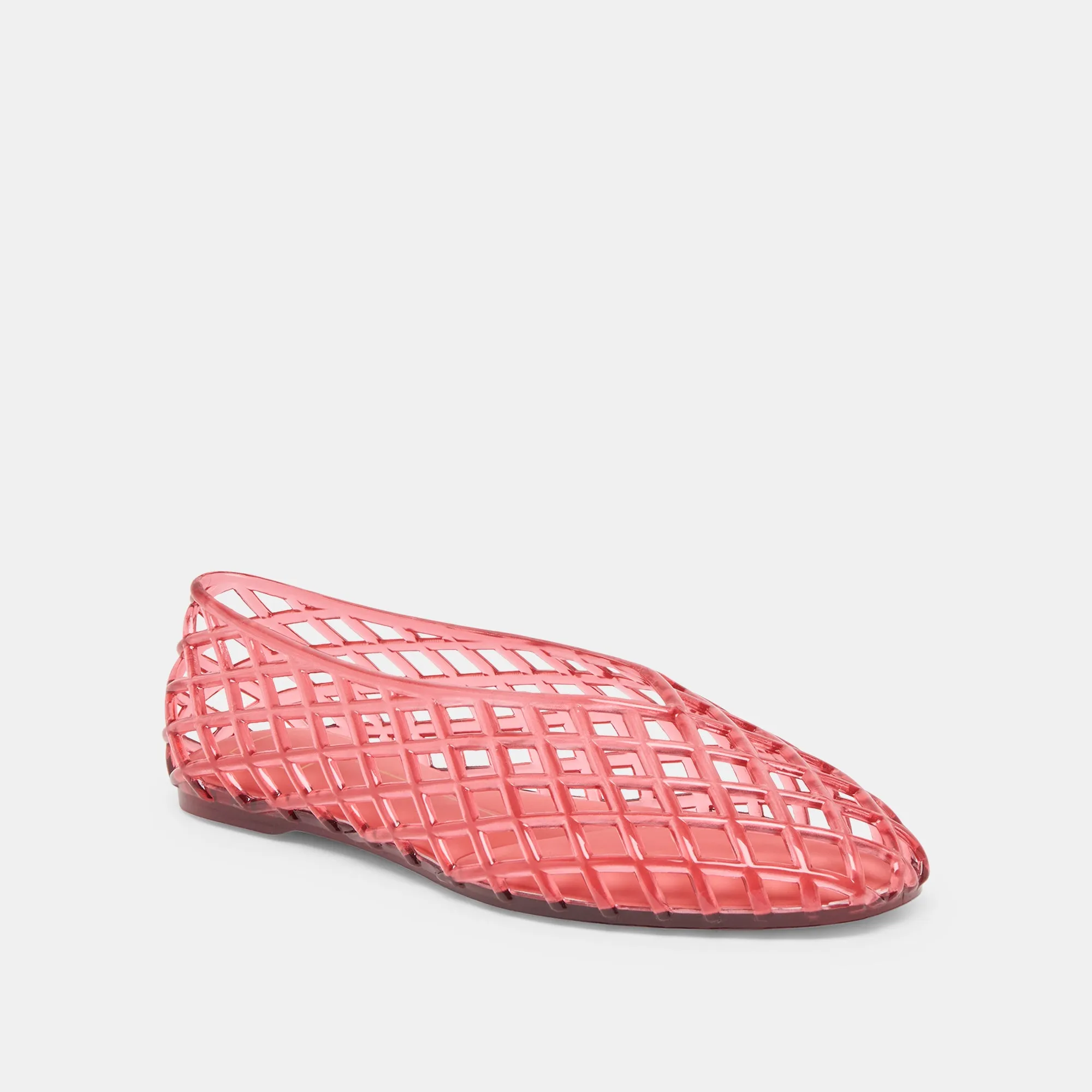 JAM FLATS CORAL JELLY sold by Dolce Vita product image thumbnail 2