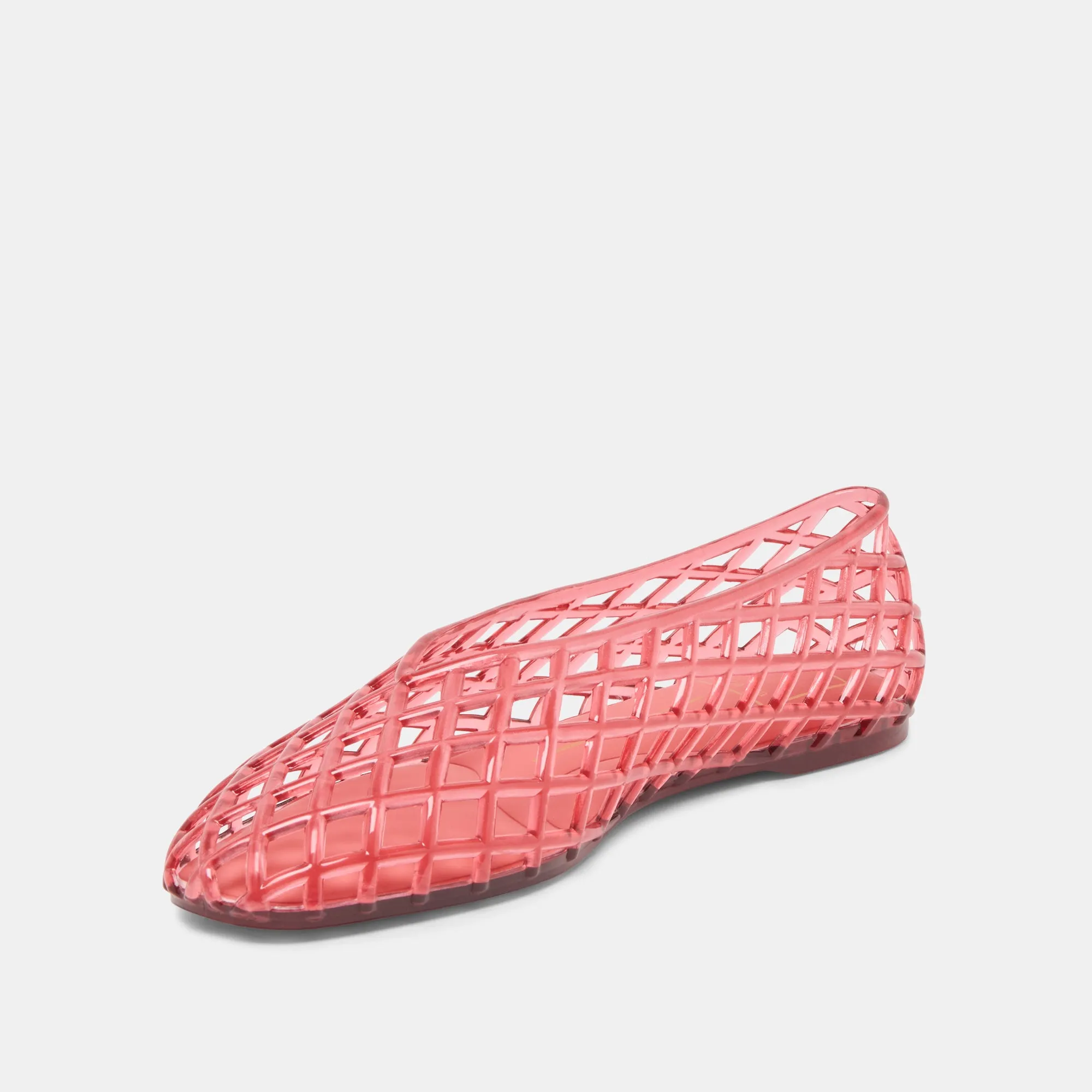 JAM FLATS CORAL JELLY sold by Dolce Vita product image thumbnail 4