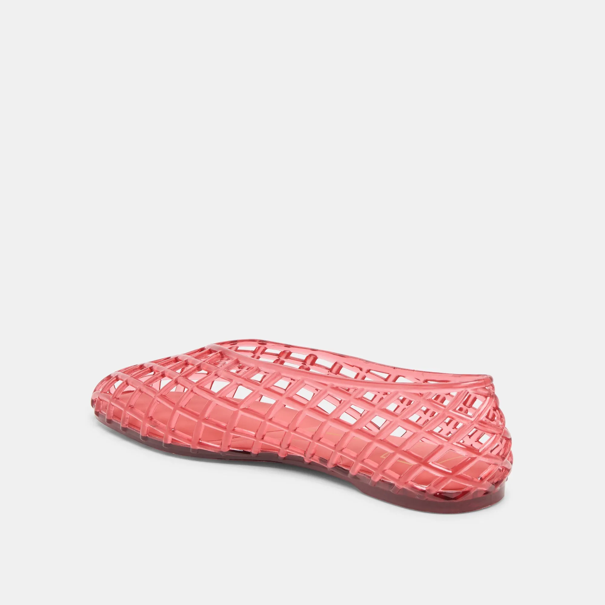 JAM FLATS CORAL JELLY sold by Dolce Vita product image thumbnail 5