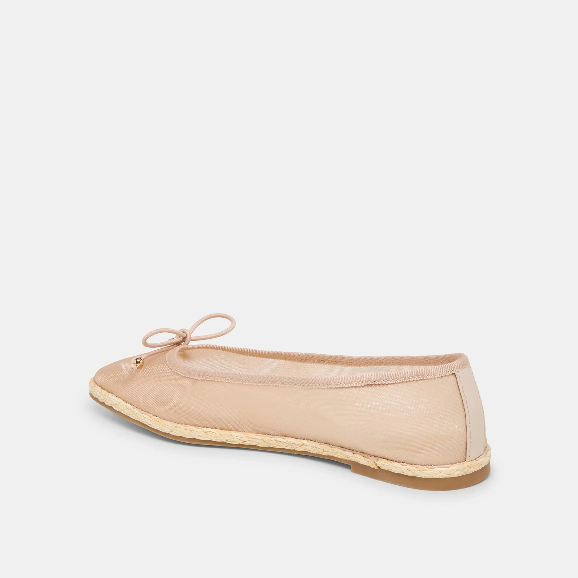 TIANNA MESH BALLET FLATS BLUSH MESH sold by Dolce Vita product image thumbnail 5