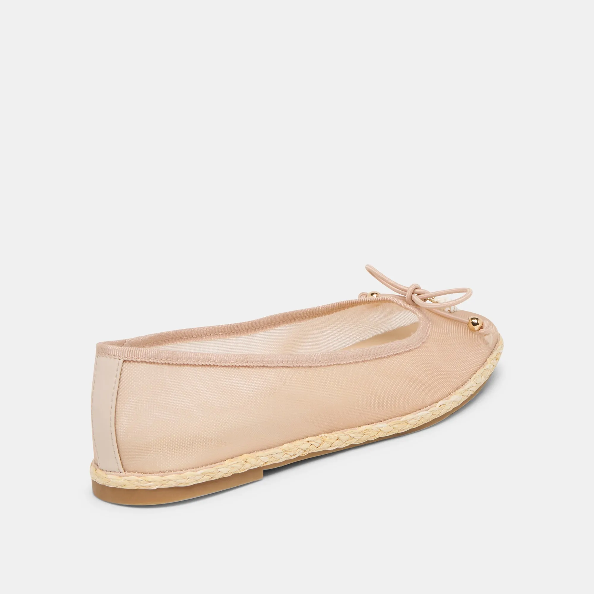 TIANNA MESH BALLET FLATS BLUSH MESH sold by Dolce Vita product image thumbnail 3