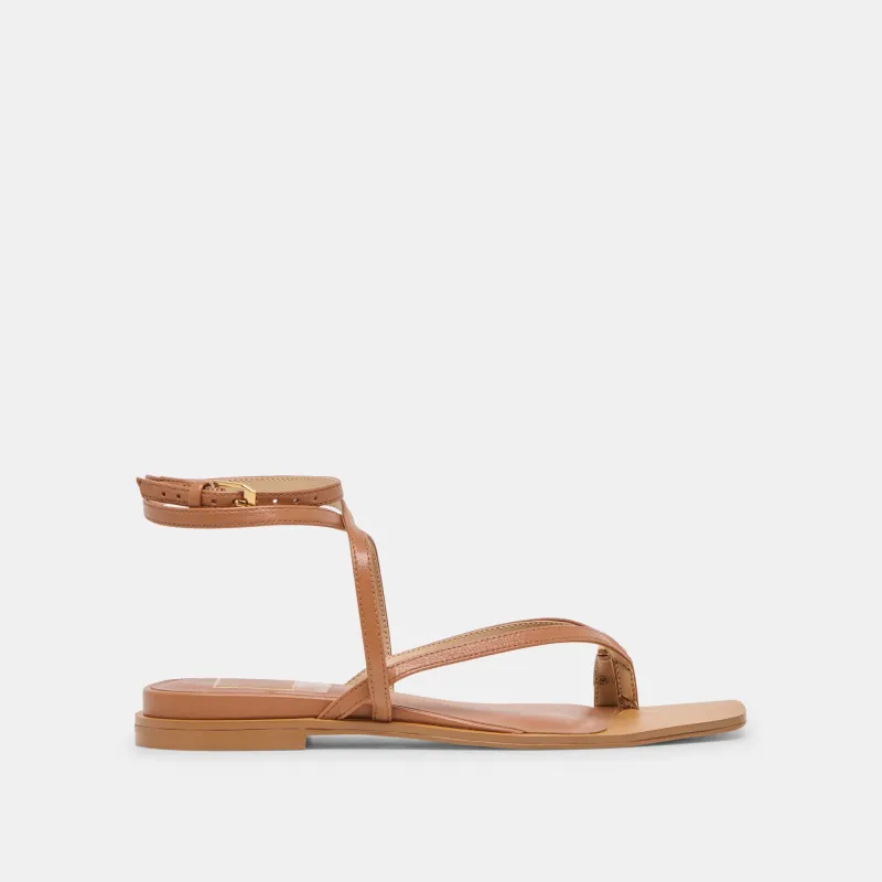 TYRICE SANDALS ESPRESSO LEATHER sold by Dolce Vita