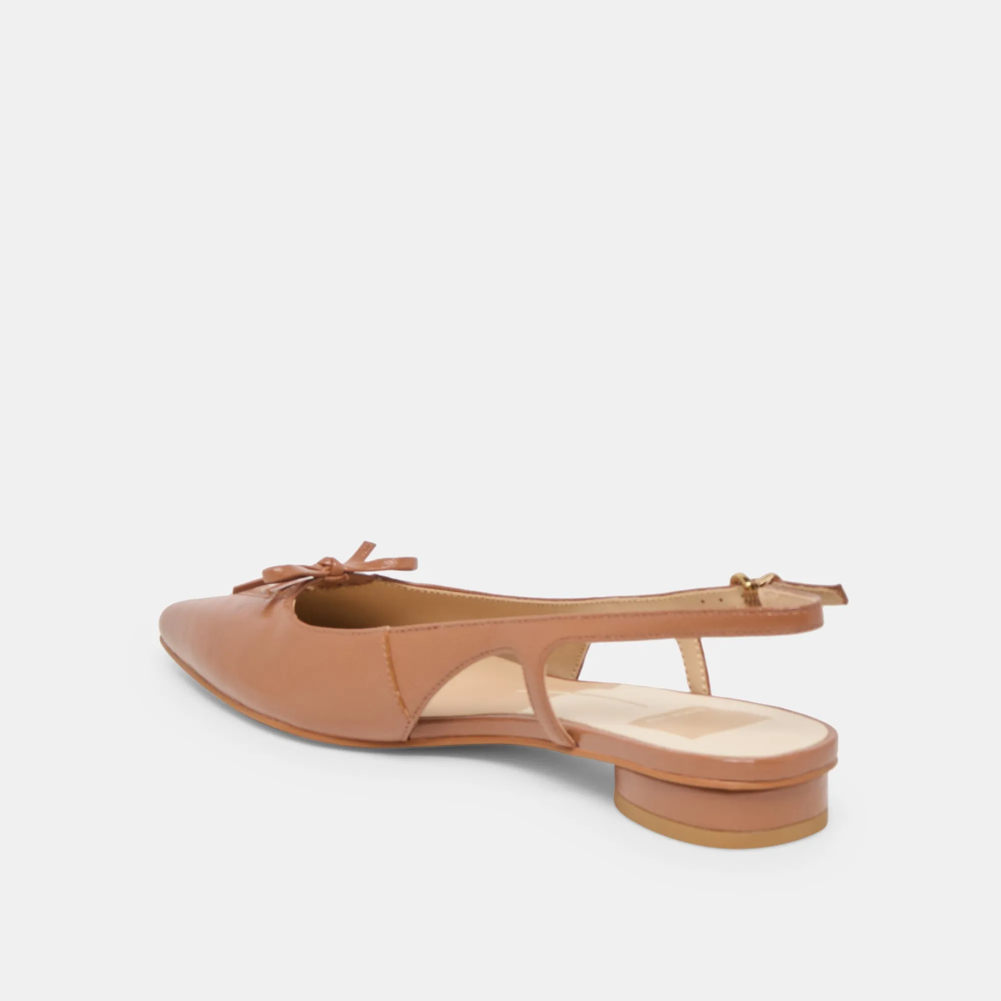 OWANA FLATS SADDLE LEATHER sold by Dolce Vita product image thumbnail 5