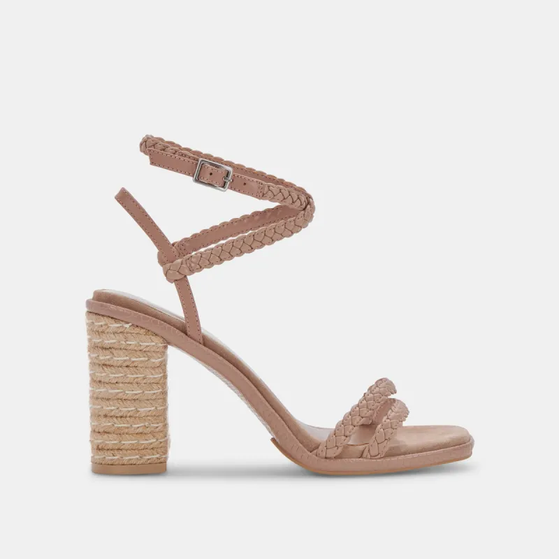 ORO HEELS CAFE STELLA sold by Dolce Vita