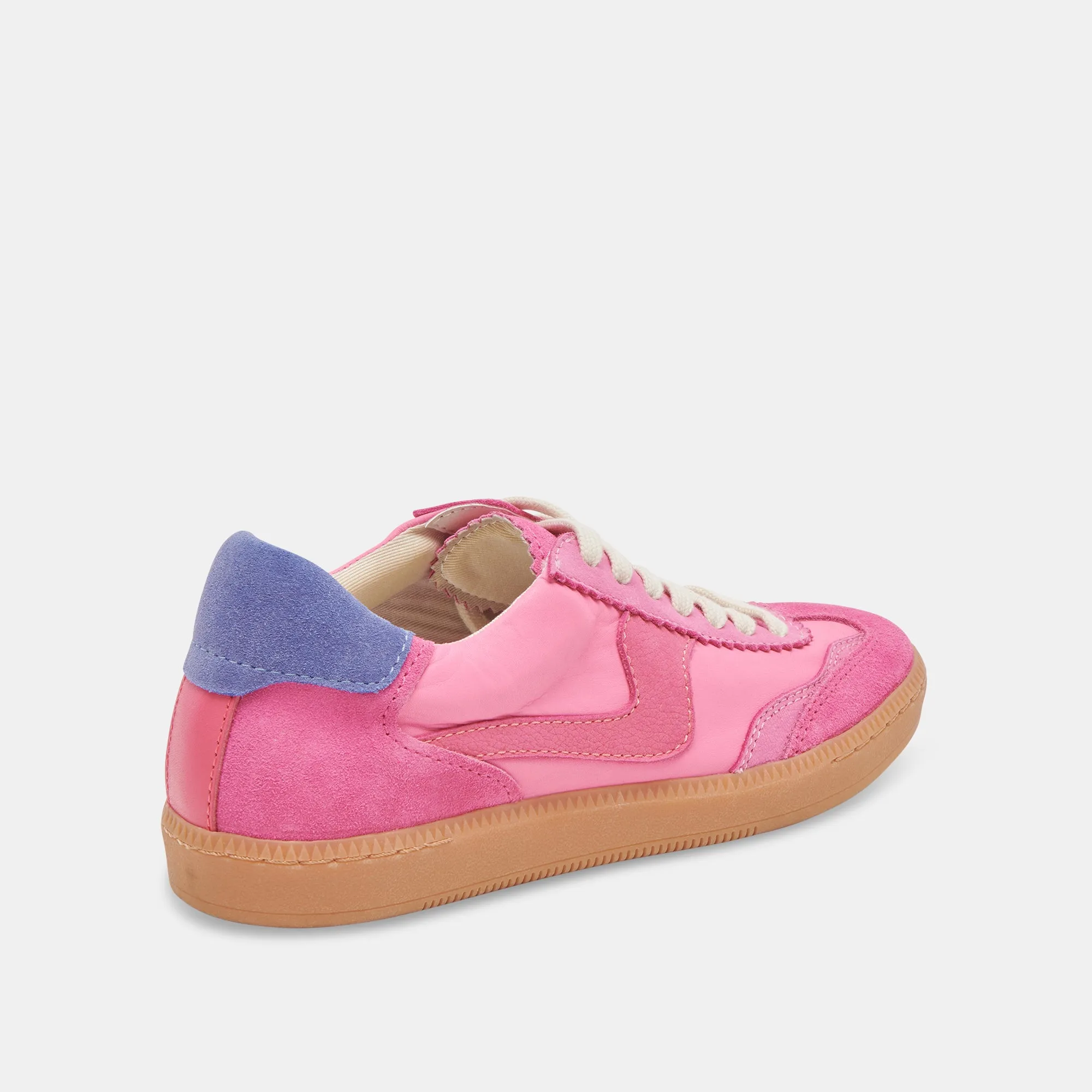 NOTICE SNEAKERS PINK SUEDE sold by Dolce Vita product image thumbnail 5