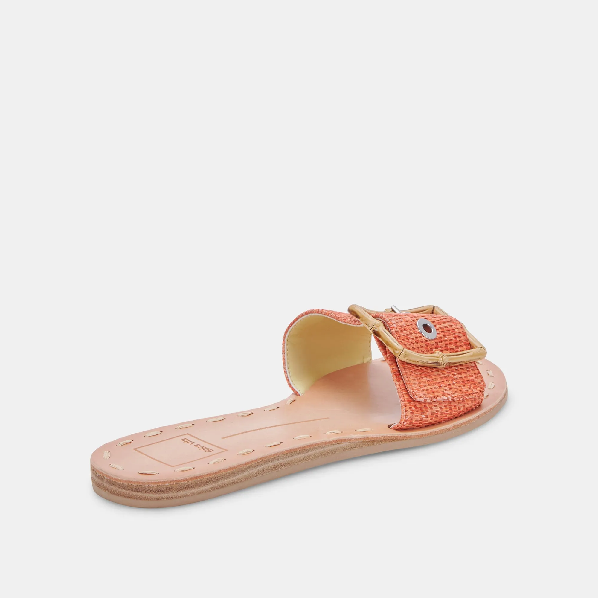 DASA SANDALS ORANGE RAFFIA sold by Dolce Vita product image thumbnail 3
