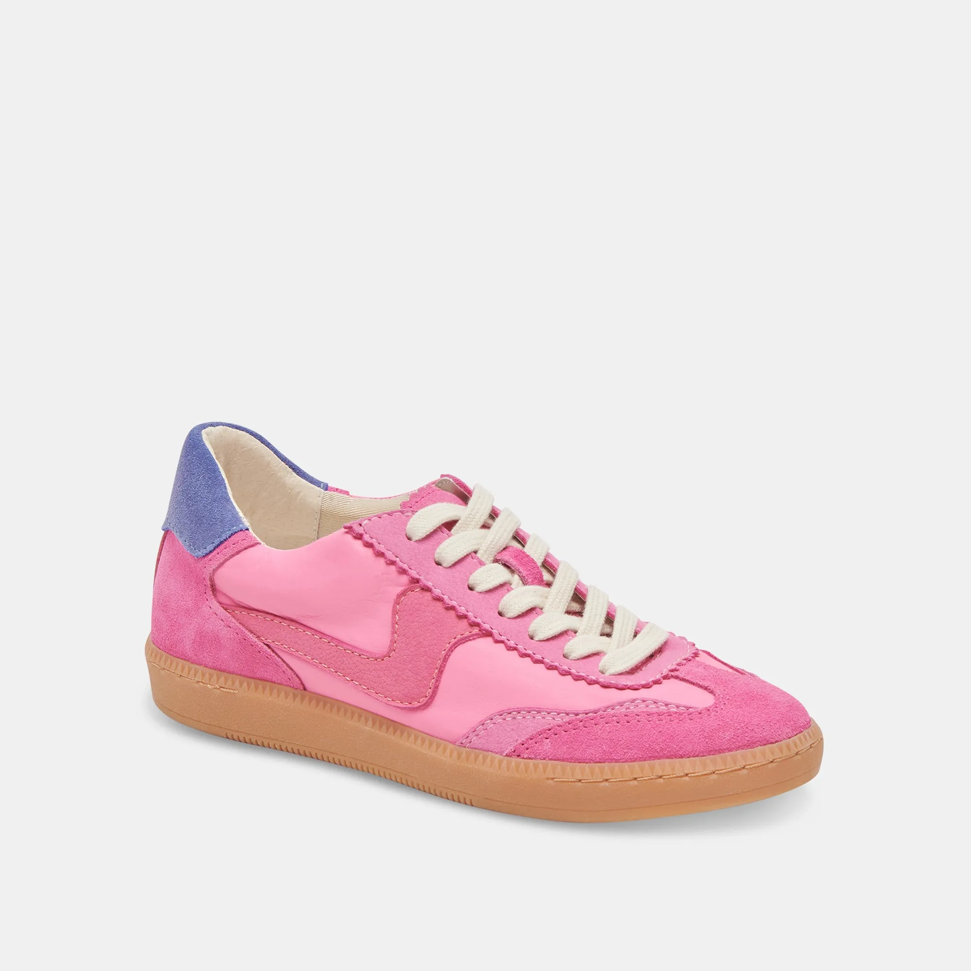 NOTICE SNEAKERS PINK SUEDE sold by Dolce Vita product image thumbnail 3