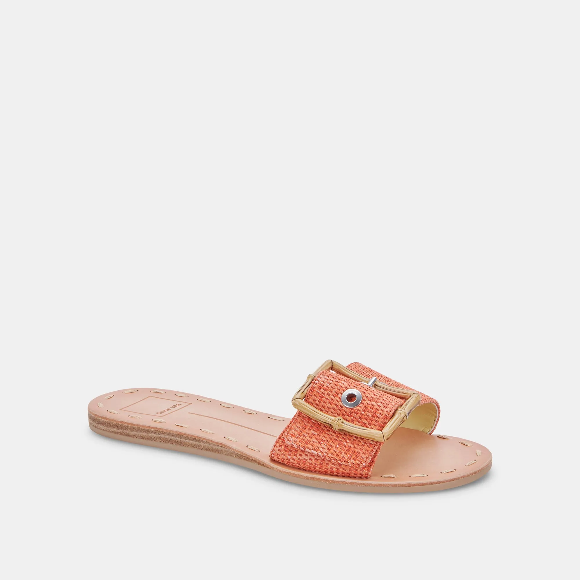 DASA SANDALS ORANGE RAFFIA sold by Dolce Vita product image thumbnail 2