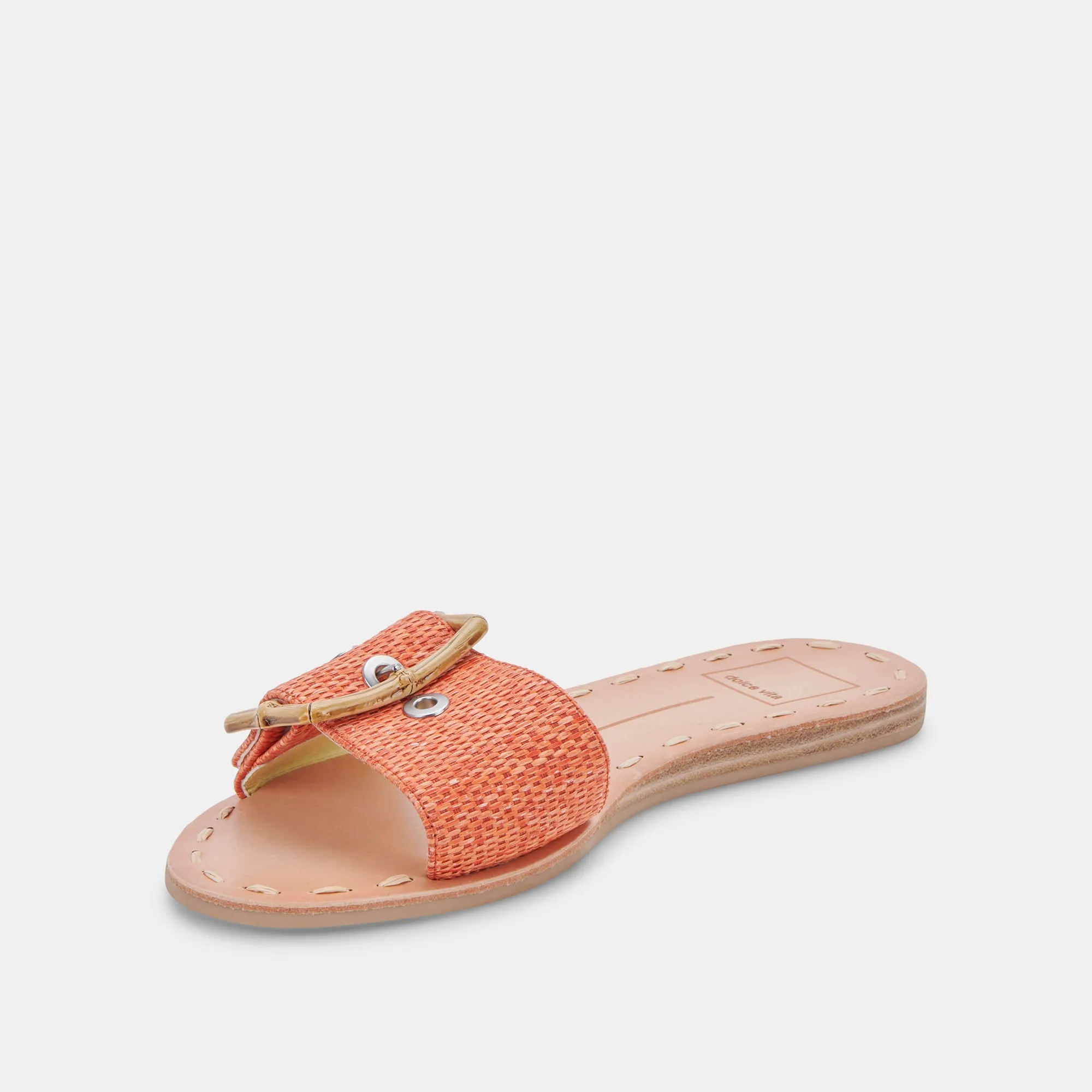 DASA SANDALS ORANGE RAFFIA sold by Dolce Vita product image thumbnail 4