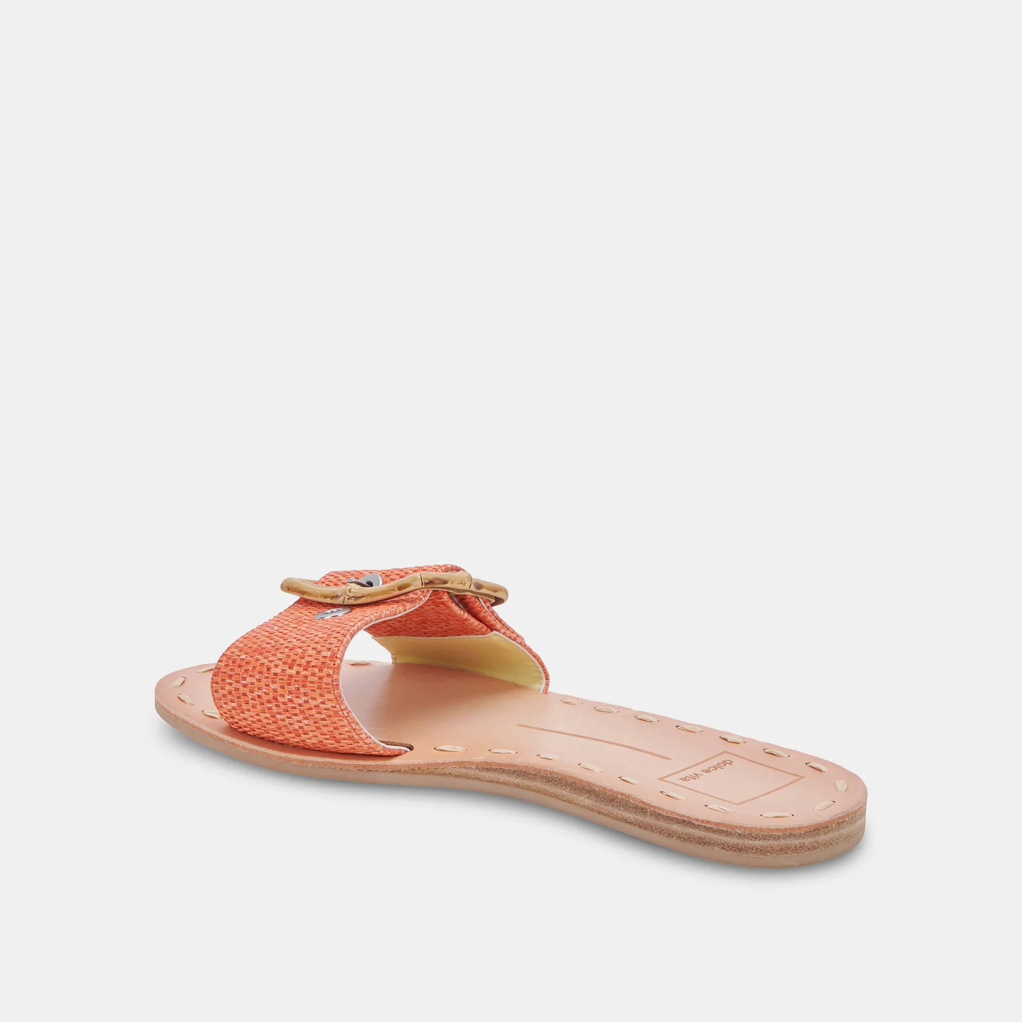 DASA SANDALS ORANGE RAFFIA sold by Dolce Vita product image thumbnail 5