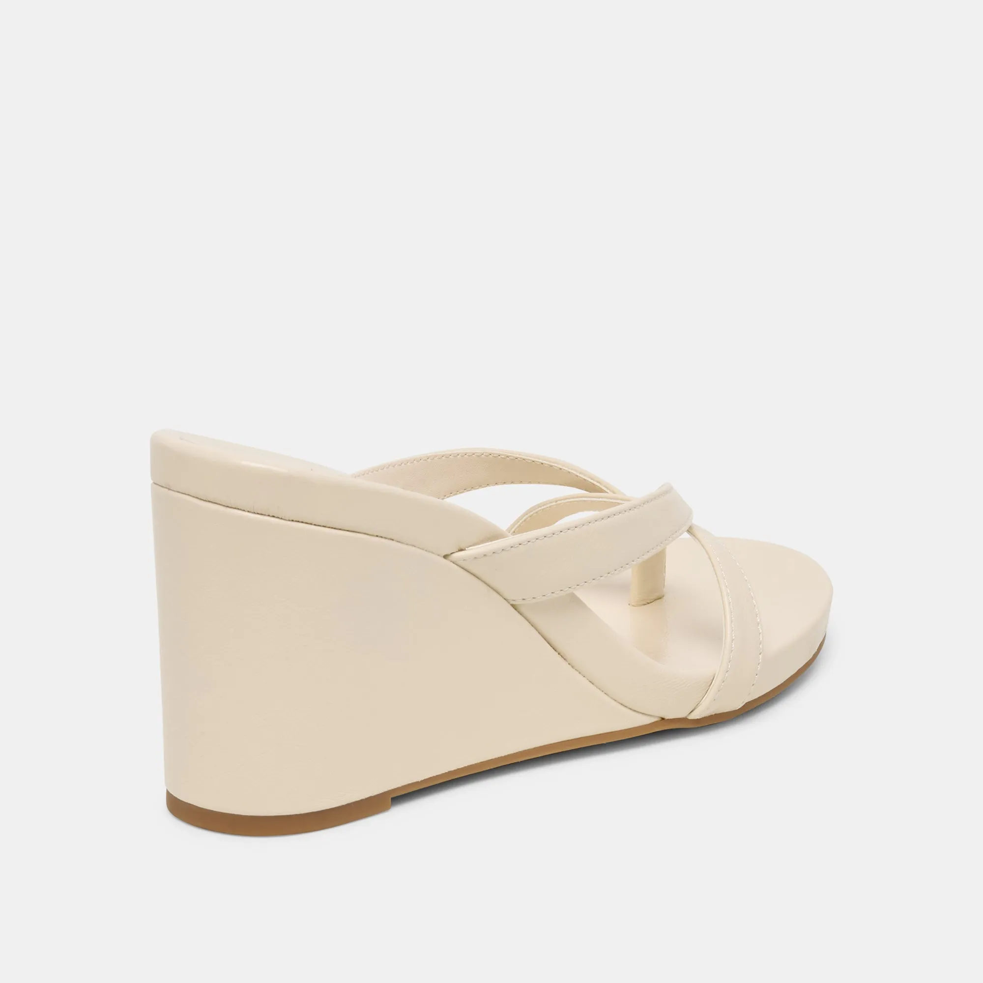 HELAN WEDGES BONE LEATHER sold by Dolce Vita product image thumbnail 3