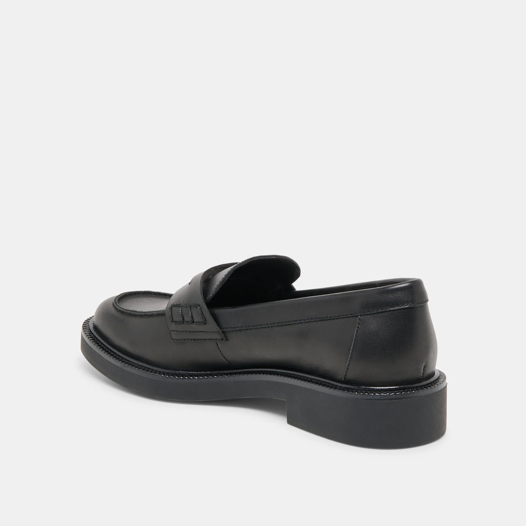 TIGGY LOAFERS BLACK LEATHER sold by Dolce Vita product image thumbnail 5
