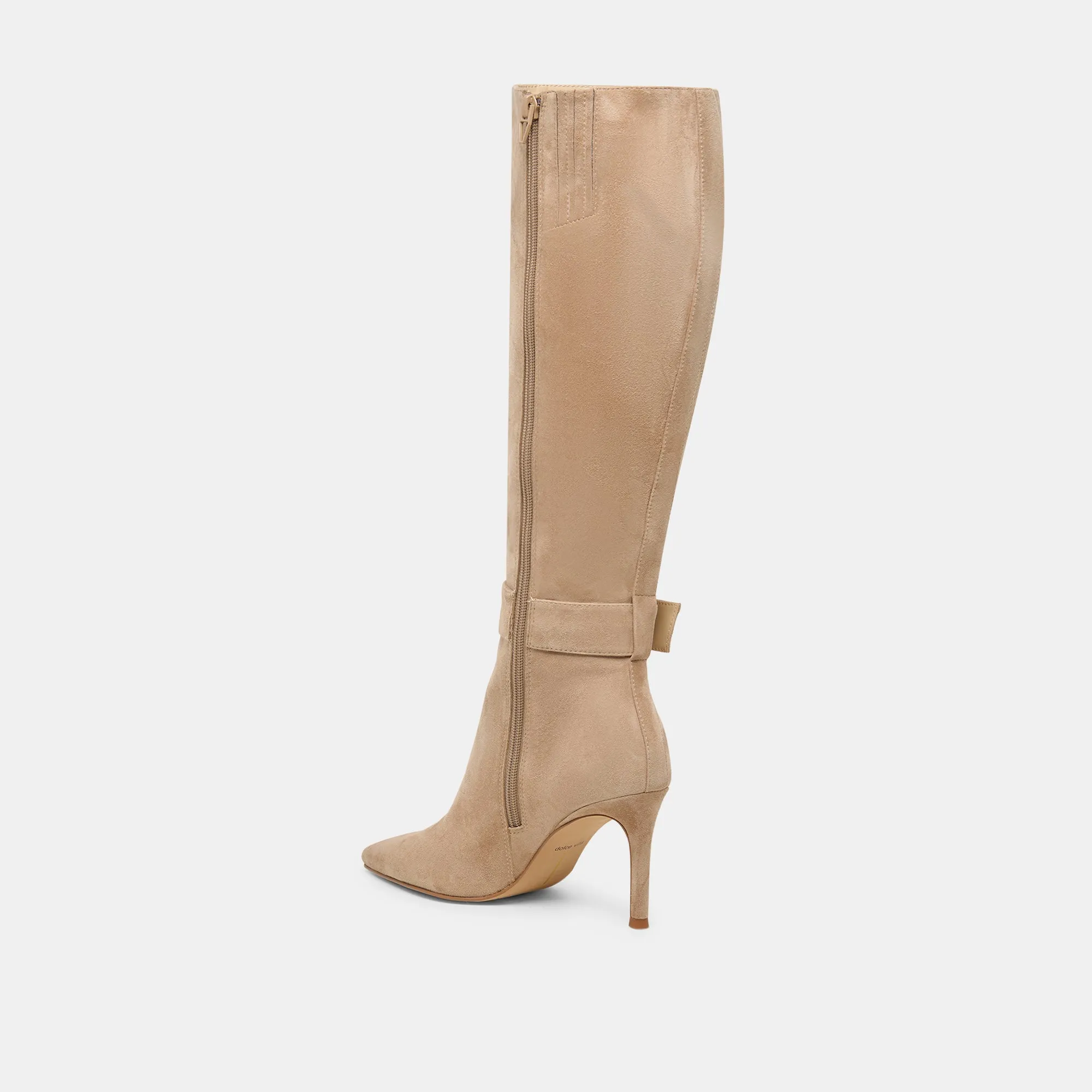KINZY BOOTS CAMEL SUEDE sold by Dolce Vita product image thumbnail 5