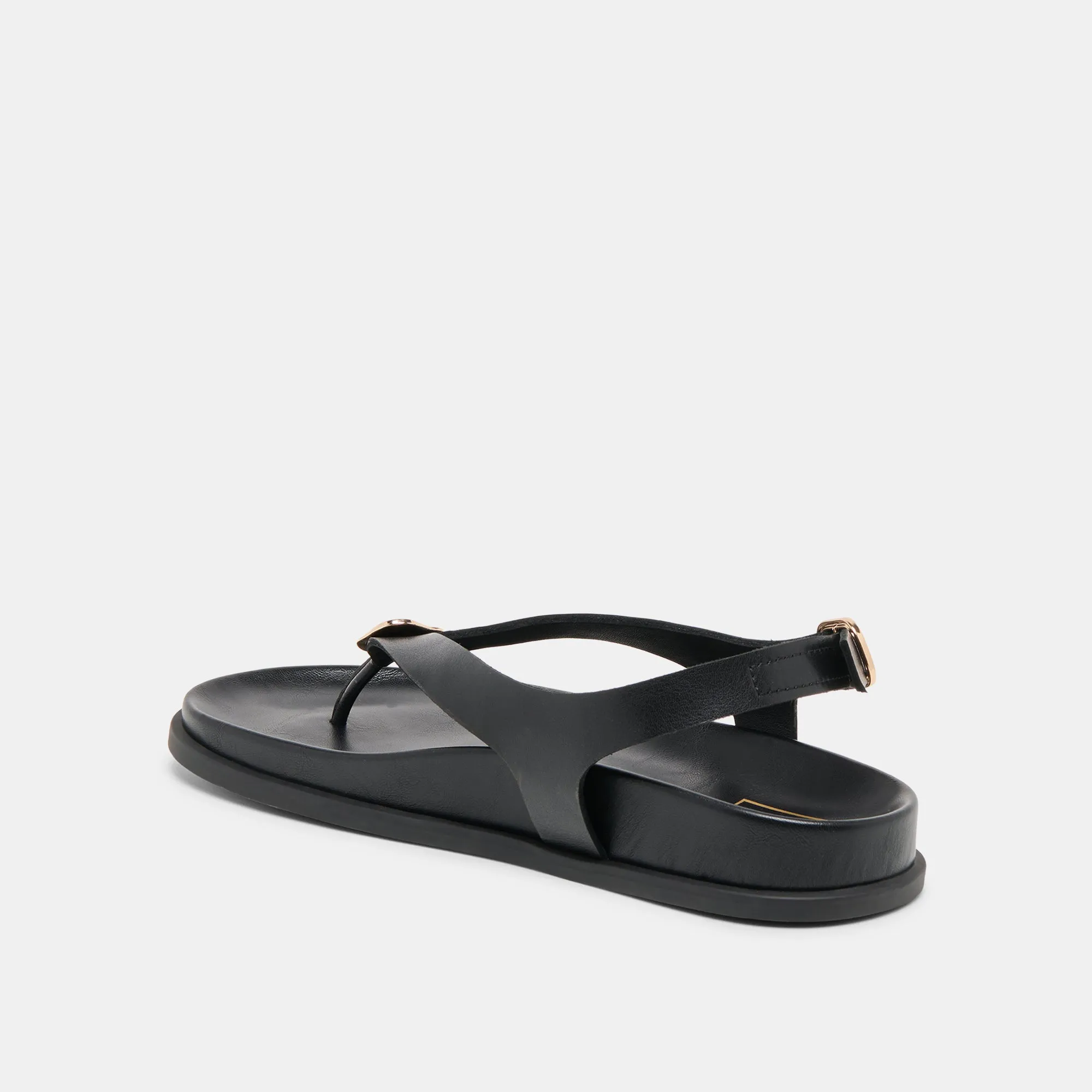 JONY SANDALS BLACK LEATHER sold by Dolce Vita product image thumbnail 5