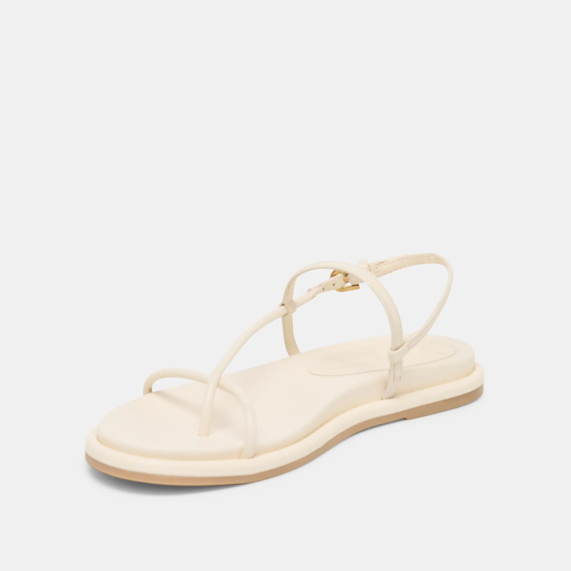 DOM SANDALS OFF WHITE LEATHER sold by Dolce Vita product image thumbnail 4