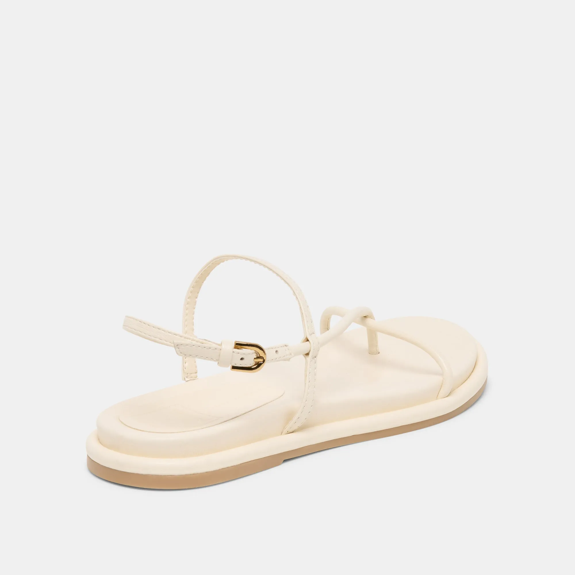 DOM SANDALS OFF WHITE LEATHER sold by Dolce Vita product image thumbnail 3