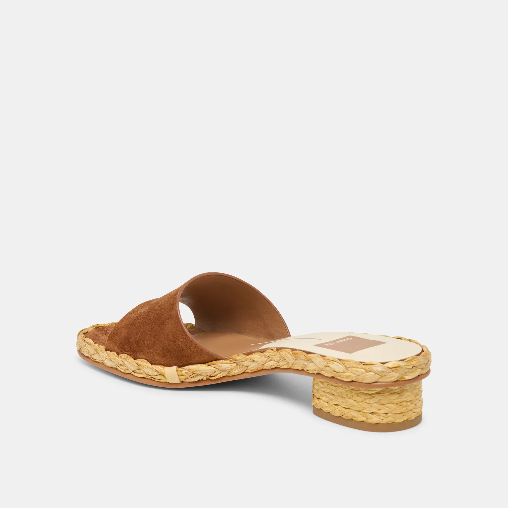 DIXI SANDALS BROWN SUEDE sold by Dolce Vita product image thumbnail 5