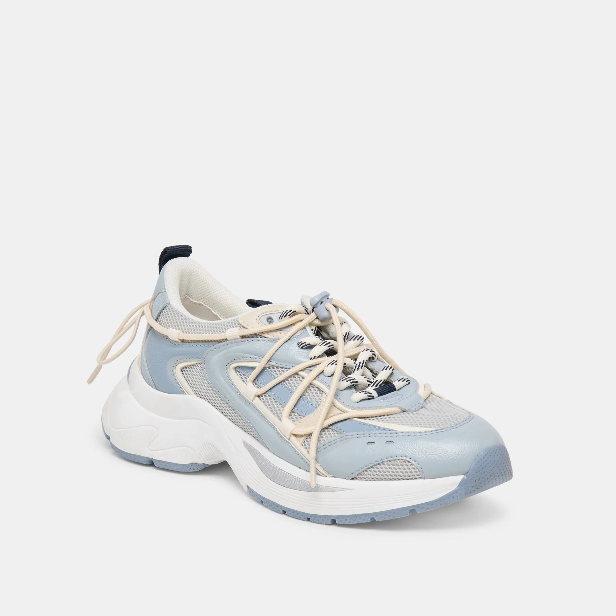 SELMAR SNEAKERS BLUE MULTI LEATHER sold by Dolce Vita product image thumbnail 2