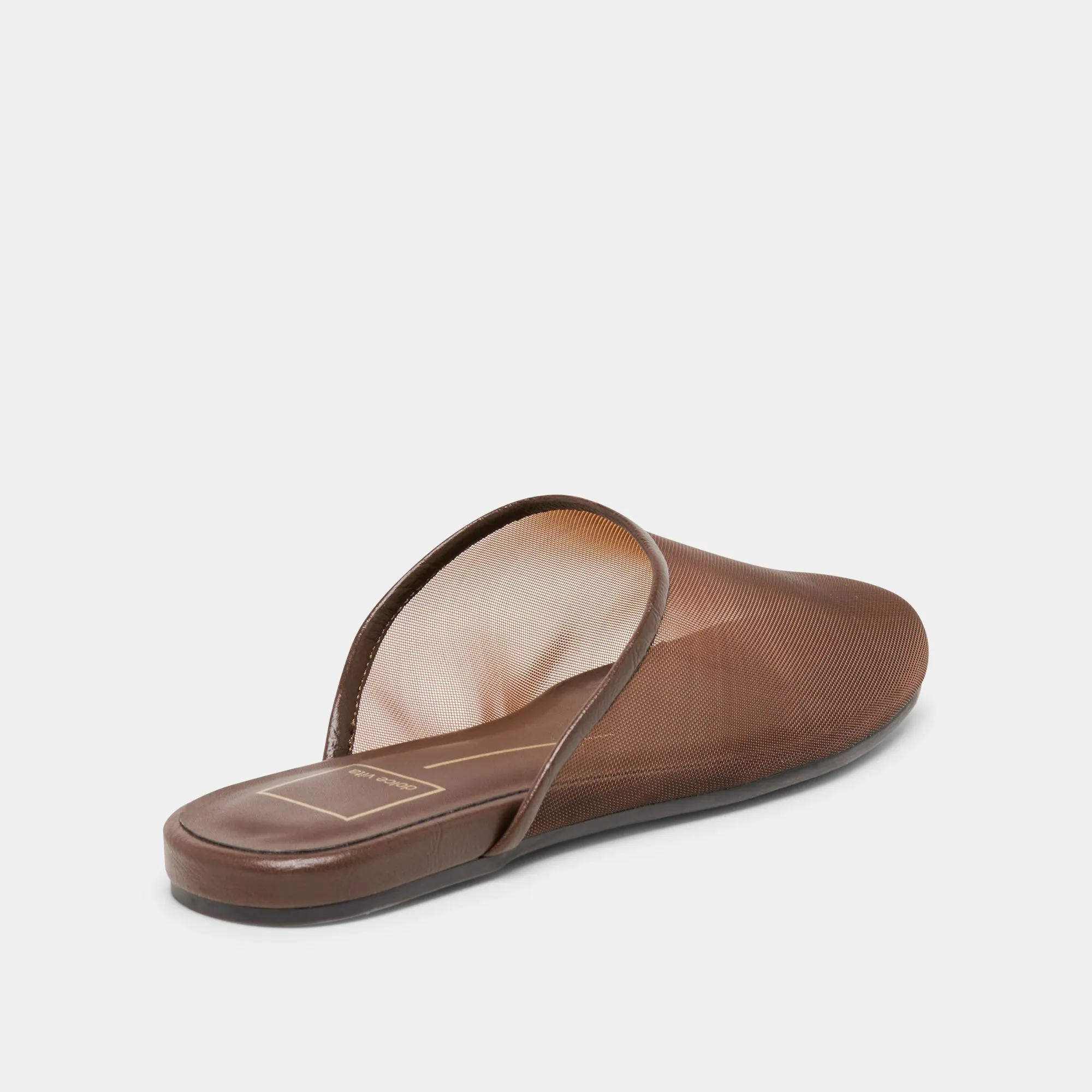 GENI FLATS CHOCOLATE MESH sold by Dolce Vita product image thumbnail 5