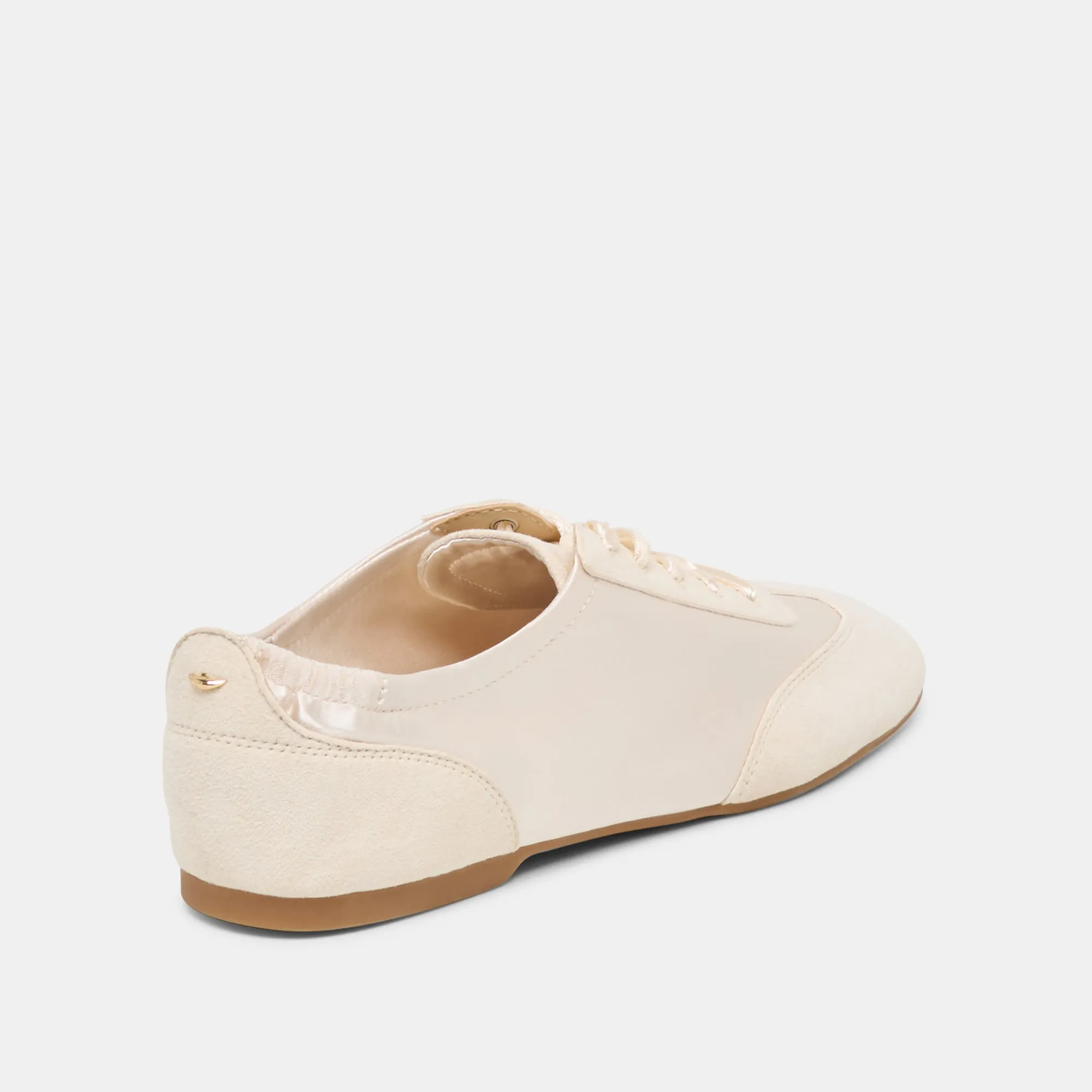 ITZY SNEAKERS VANILLA SATIN sold by Dolce Vita product image thumbnail 3