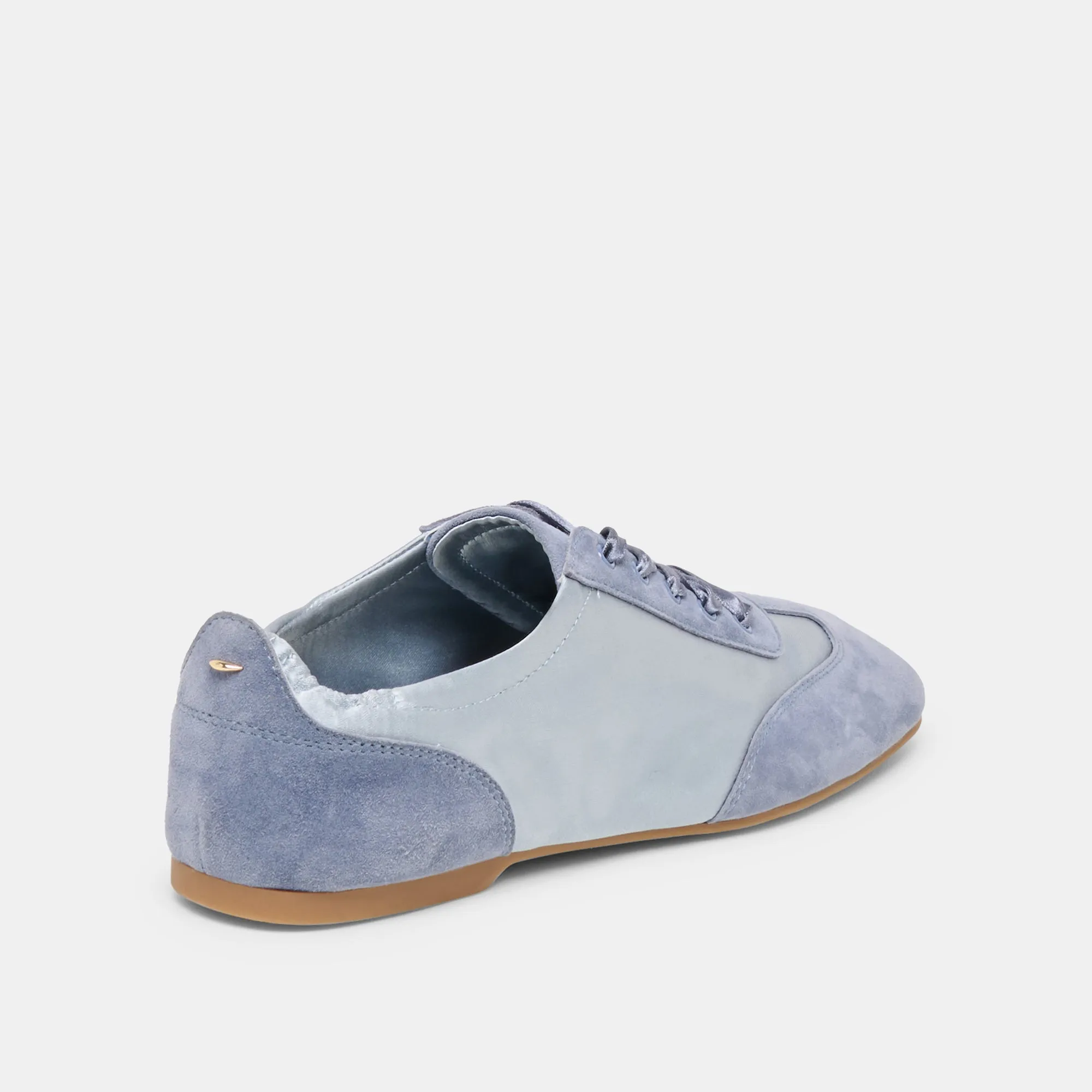 ITZY SNEAKERS PERIWINKLE SATIN sold by Dolce Vita product image thumbnail 3