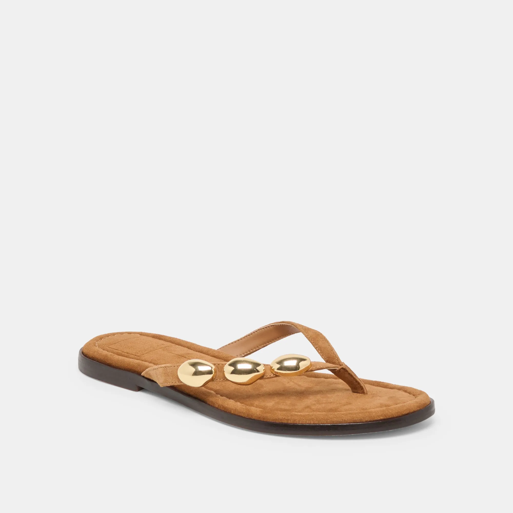 JUNY SANDALS TEAK SUEDE sold by Dolce Vita product image thumbnail 2