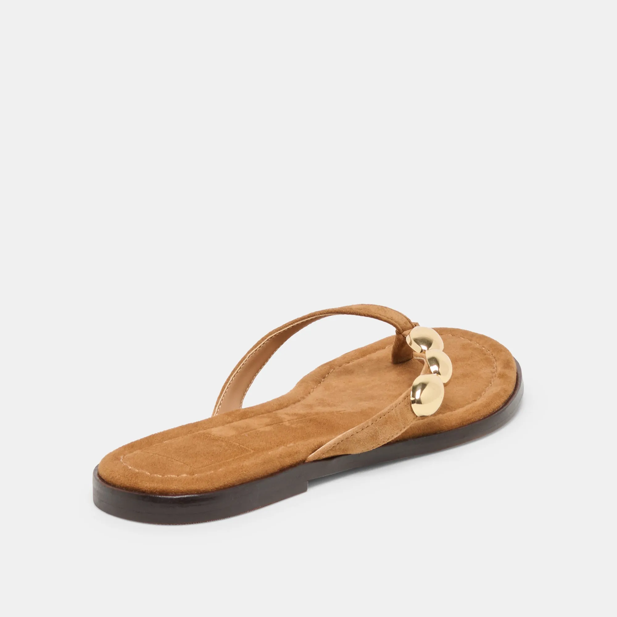 JUNY SANDALS TEAK SUEDE sold by Dolce Vita product image thumbnail 3