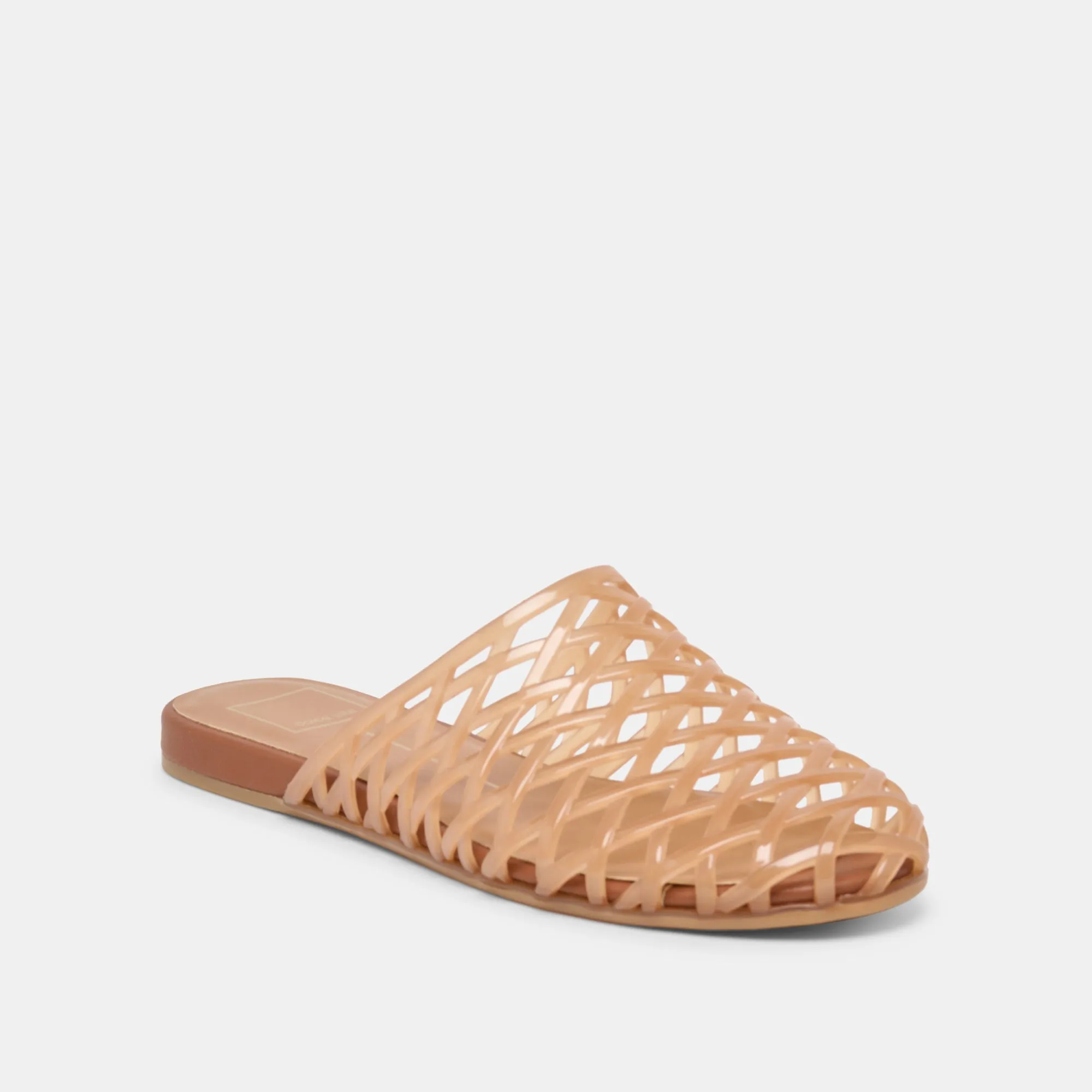 GINNA FLATS WHISKEY JELLY sold by Dolce Vita product image thumbnail 3