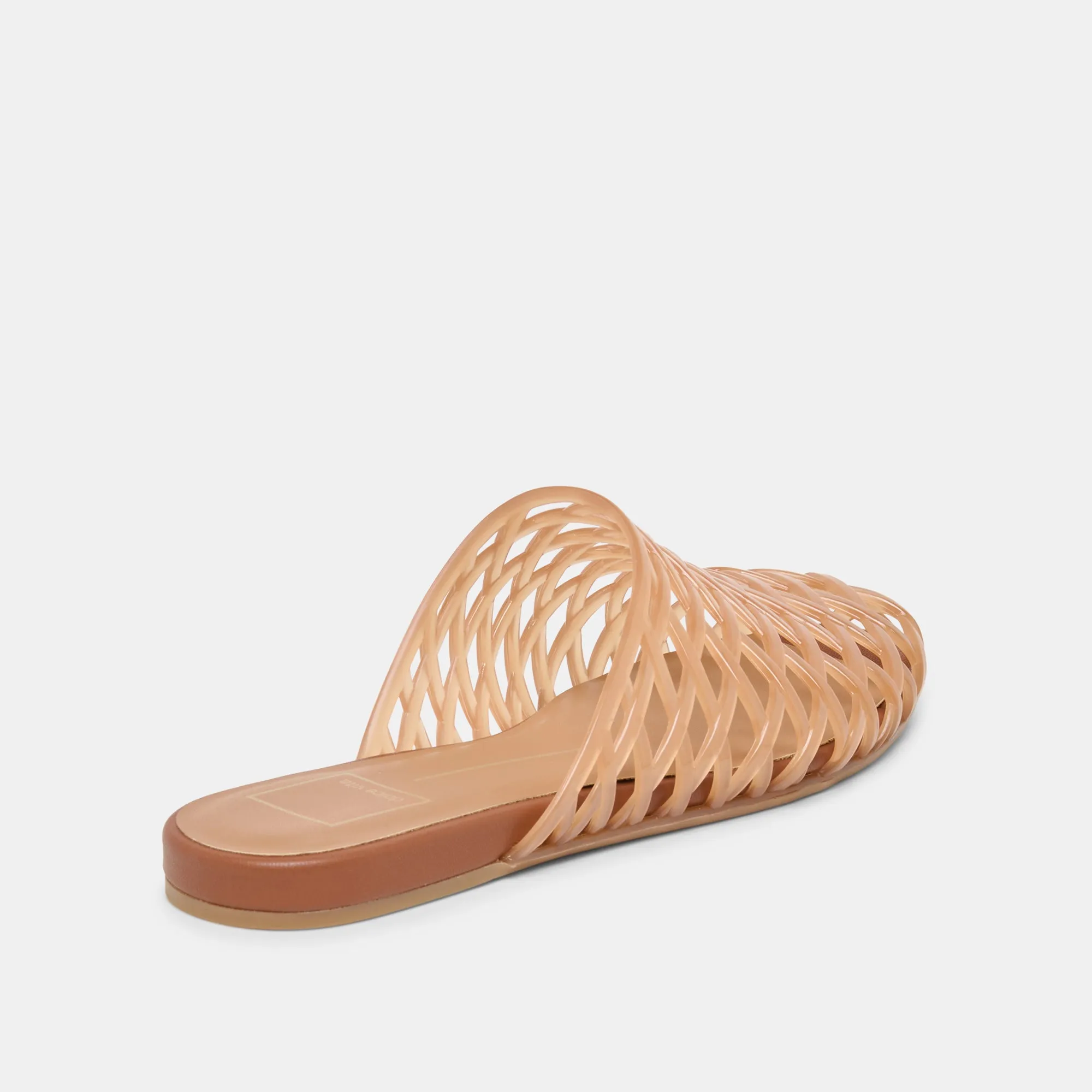 GINNA FLATS WHISKEY JELLY sold by Dolce Vita product image thumbnail 5