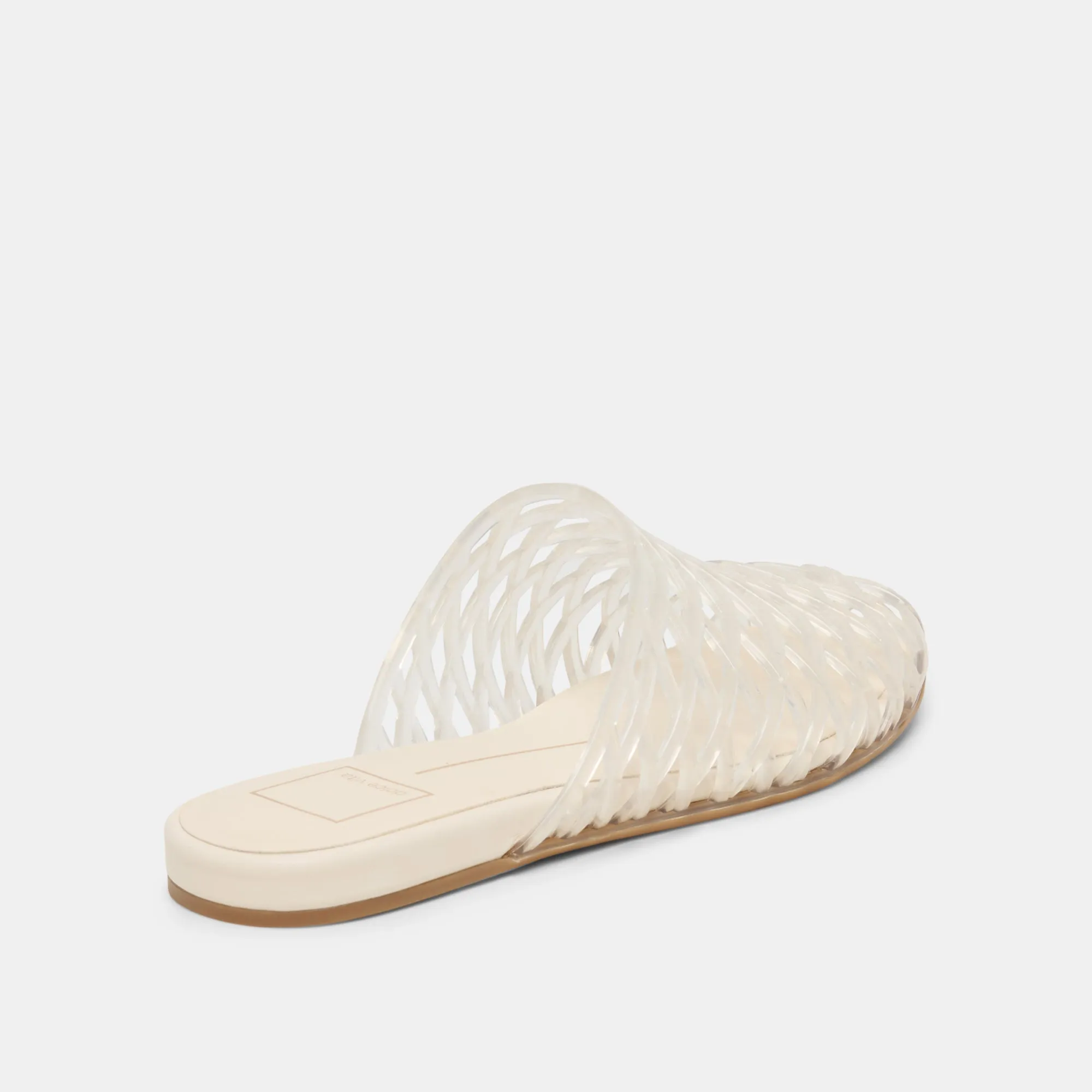 GINNA FLATS CRYSTAL JELLY sold by Dolce Vita product image thumbnail 3