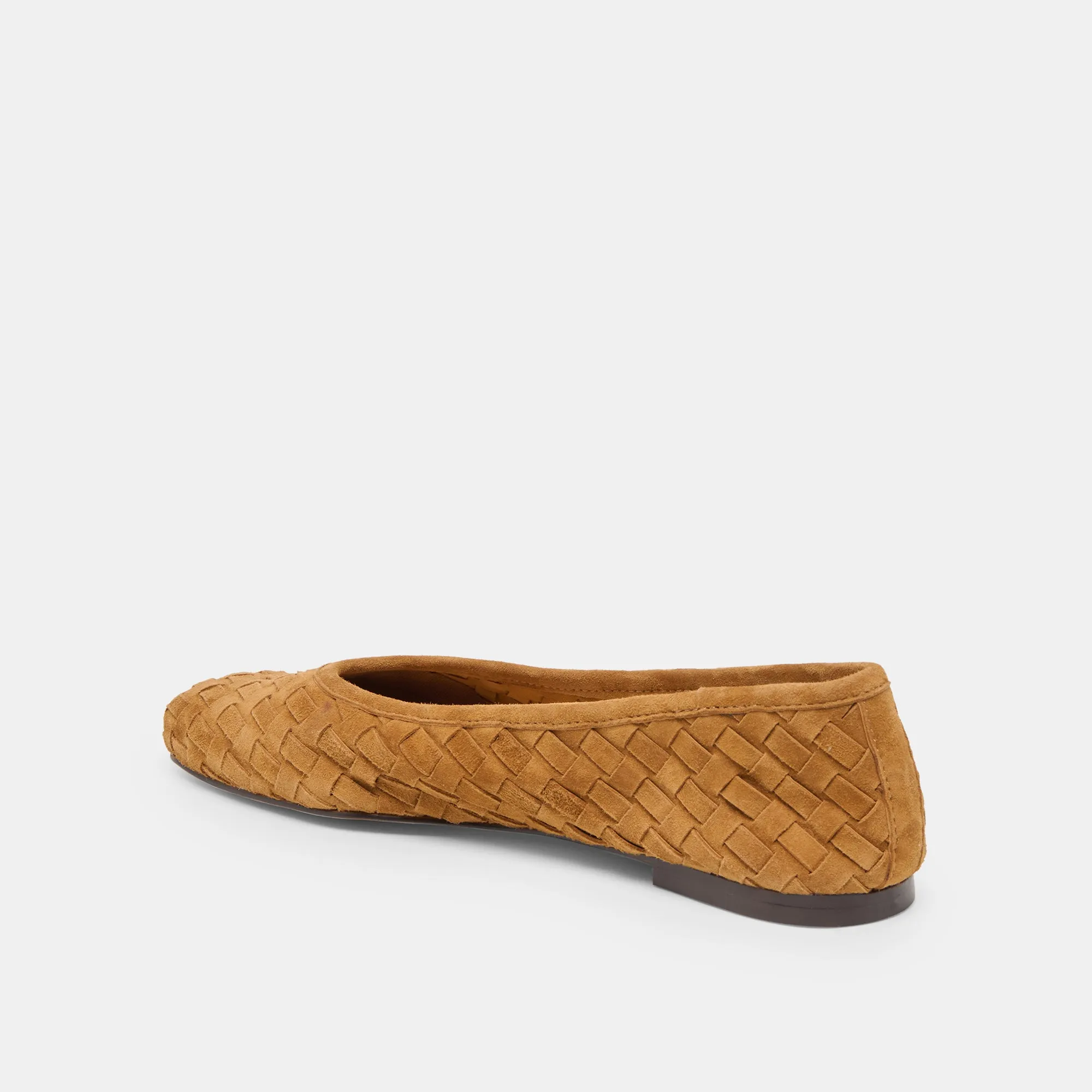 KOY BALLET FLATS TAN SUEDE sold by Dolce Vita product image thumbnail 5