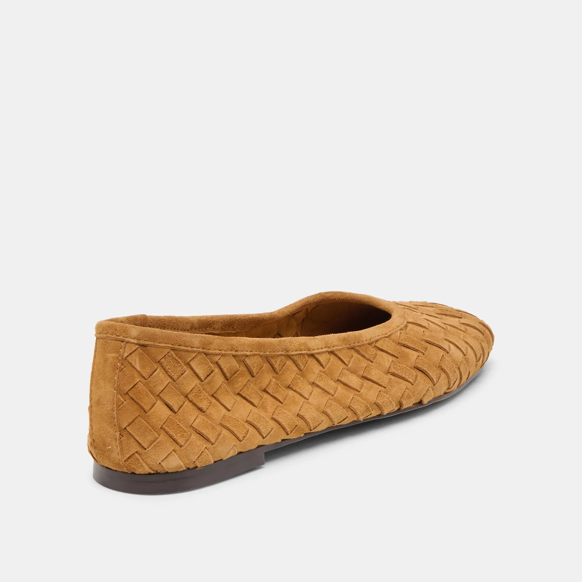 KOY BALLET FLATS TAN SUEDE sold by Dolce Vita product image thumbnail 3