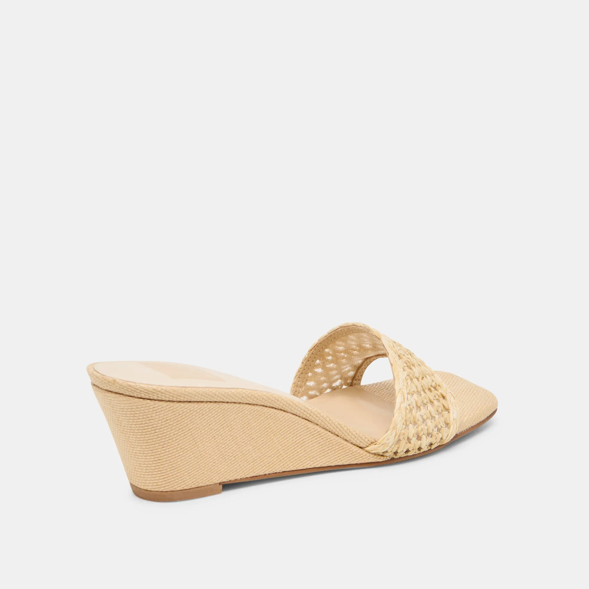 QAILY WEDGES LT NATURAL RAFFIA sold by Dolce Vita product image thumbnail 3
