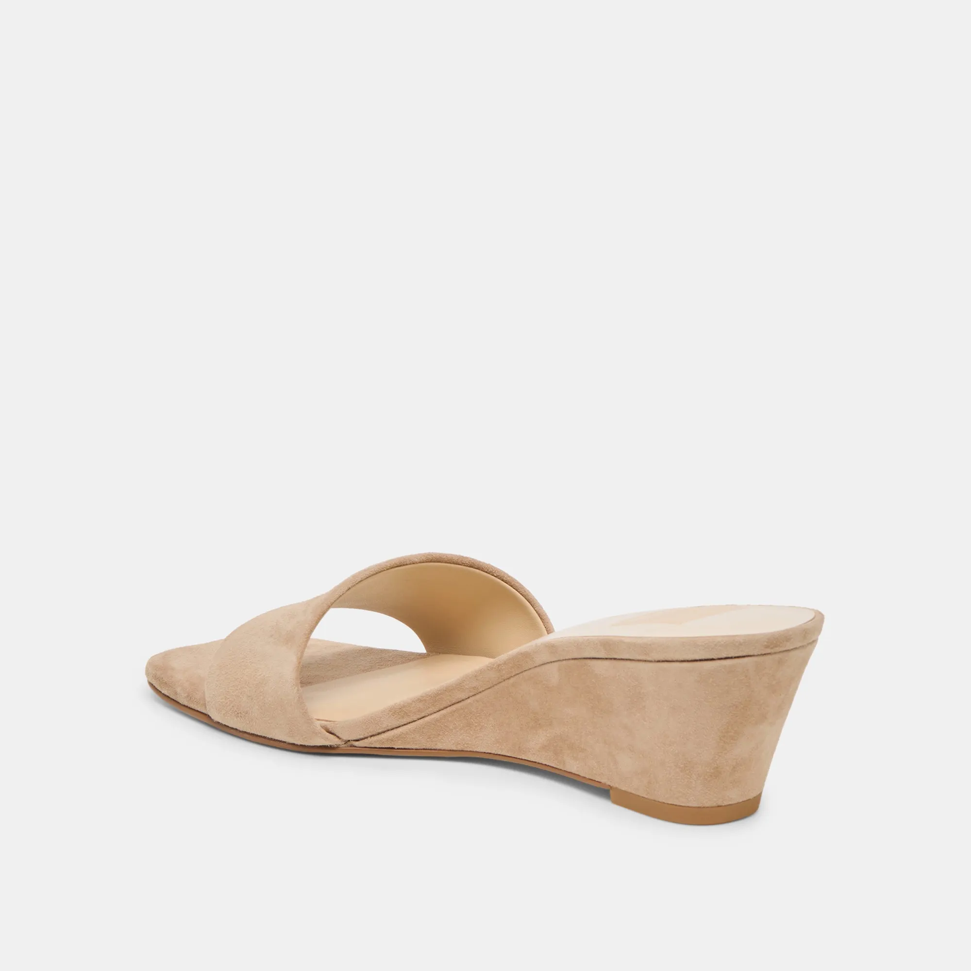 QAILY WEDGES CAMEL SUEDE sold by Dolce Vita product image thumbnail 5