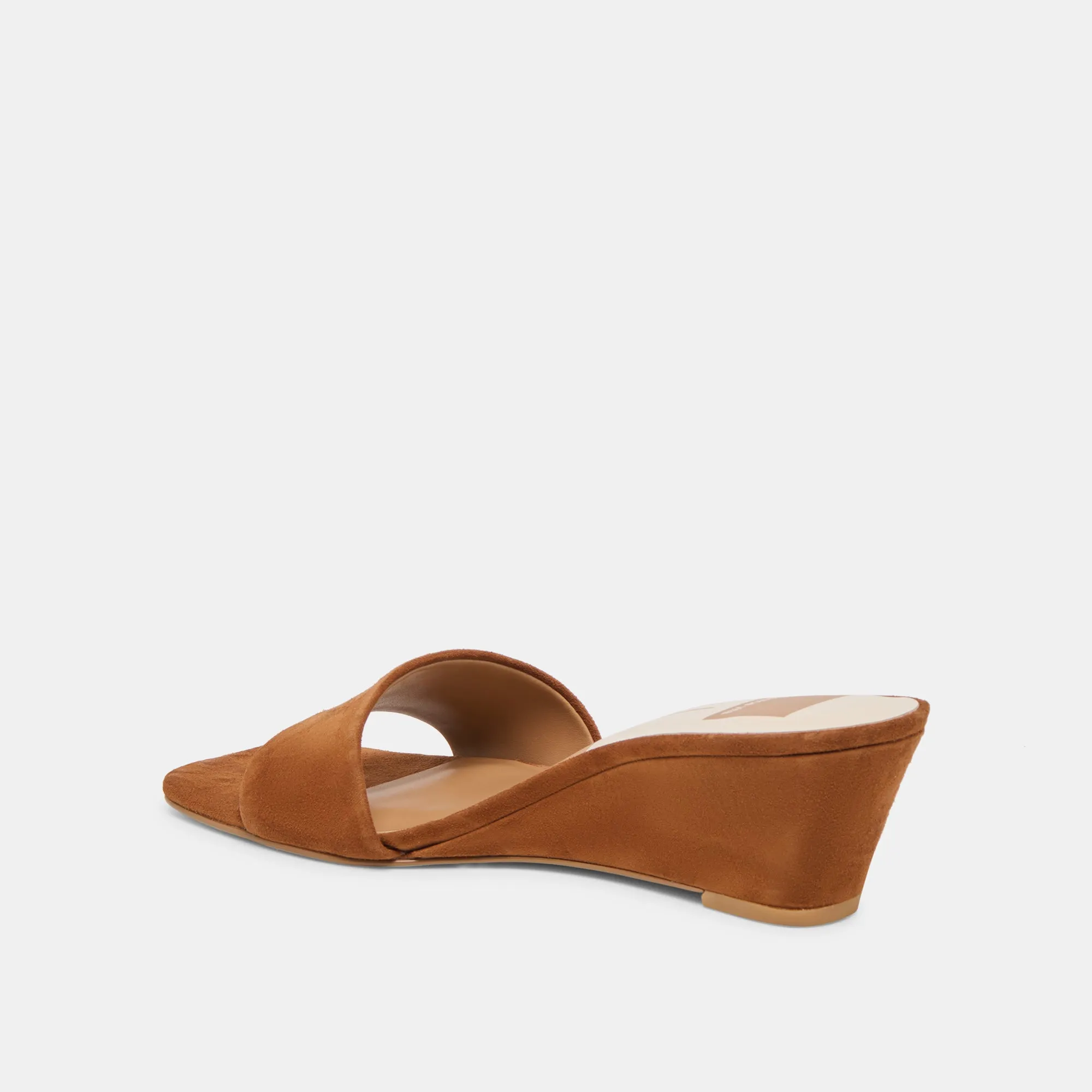 QAILY WEDGES BROWN SUEDE sold by Dolce Vita product image thumbnail 5