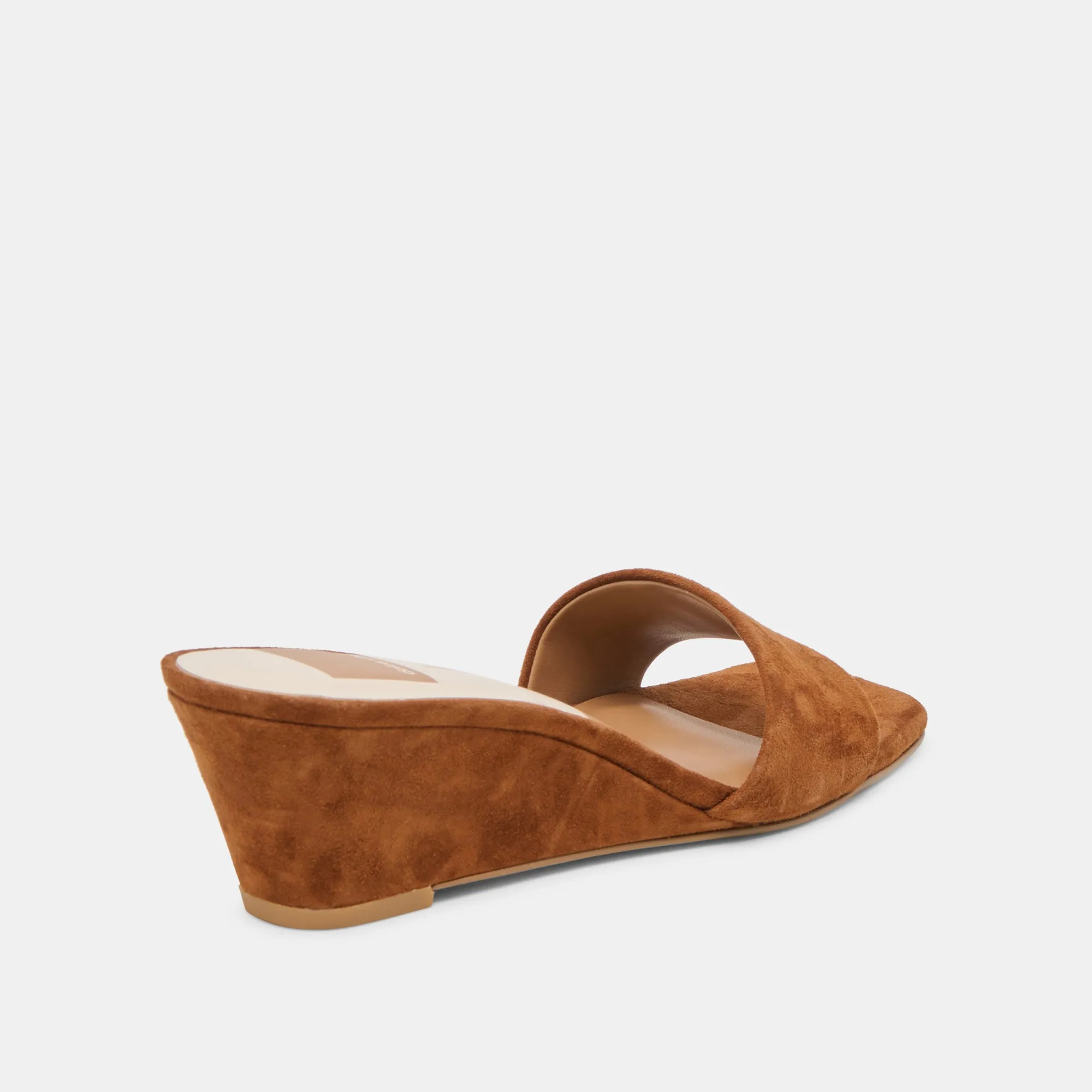 QAILY WEDGES BROWN SUEDE sold by Dolce Vita product image thumbnail 3