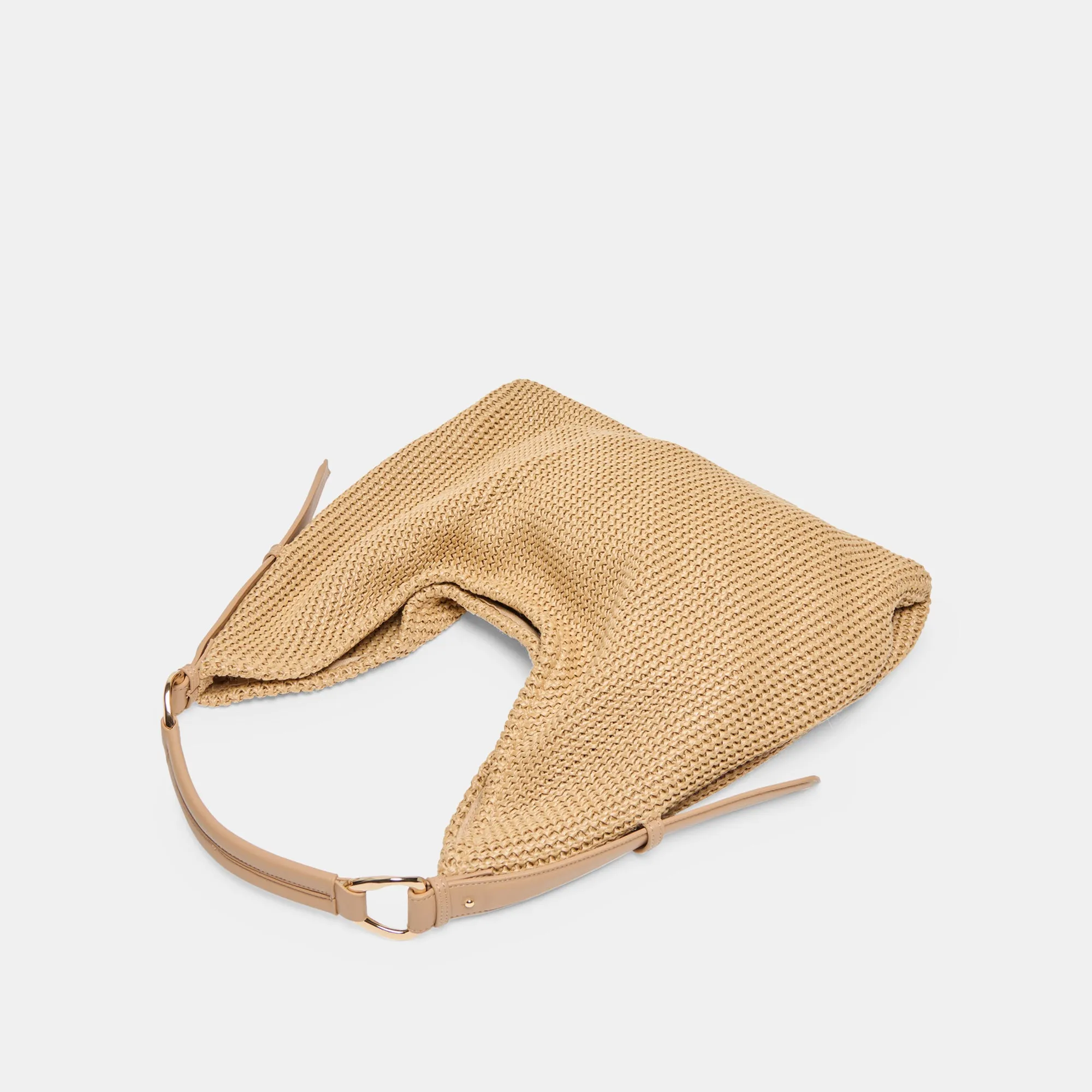 MIRIEL TOTE NATURAL RAFFIA sold by Dolce Vita product image thumbnail 5