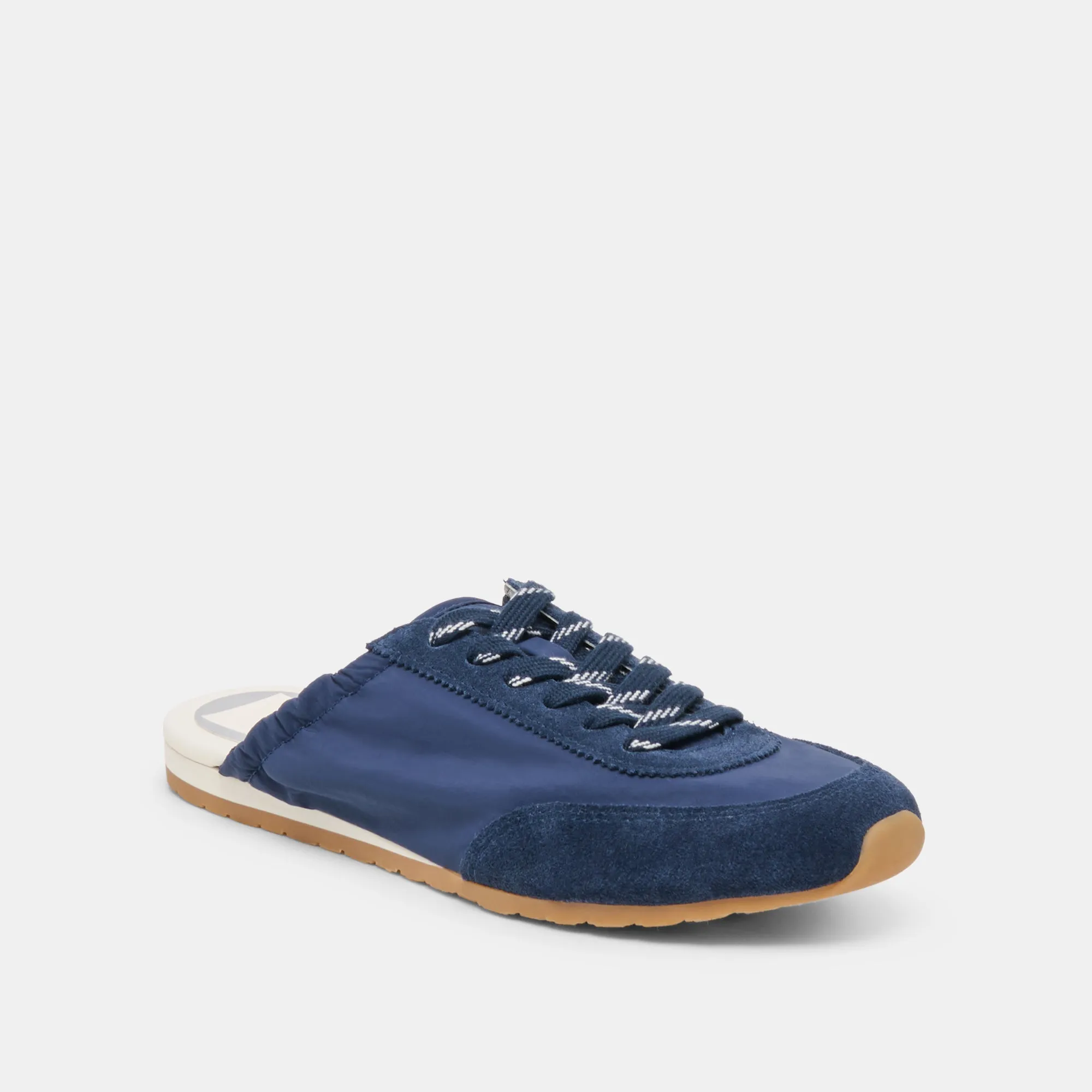 DARIS SNEAKERS NAVY NYLON sold by Dolce Vita product image thumbnail 2