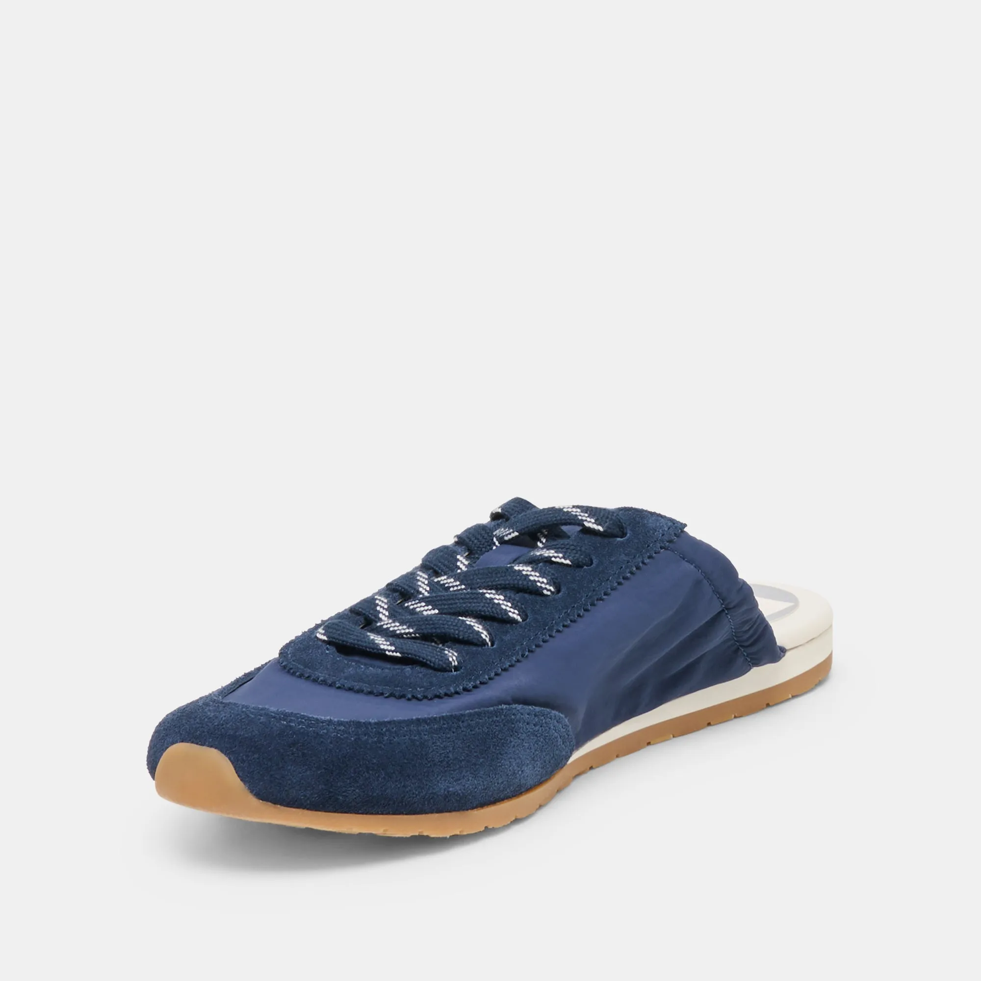 DARIS SNEAKERS NAVY NYLON sold by Dolce Vita product image thumbnail 4