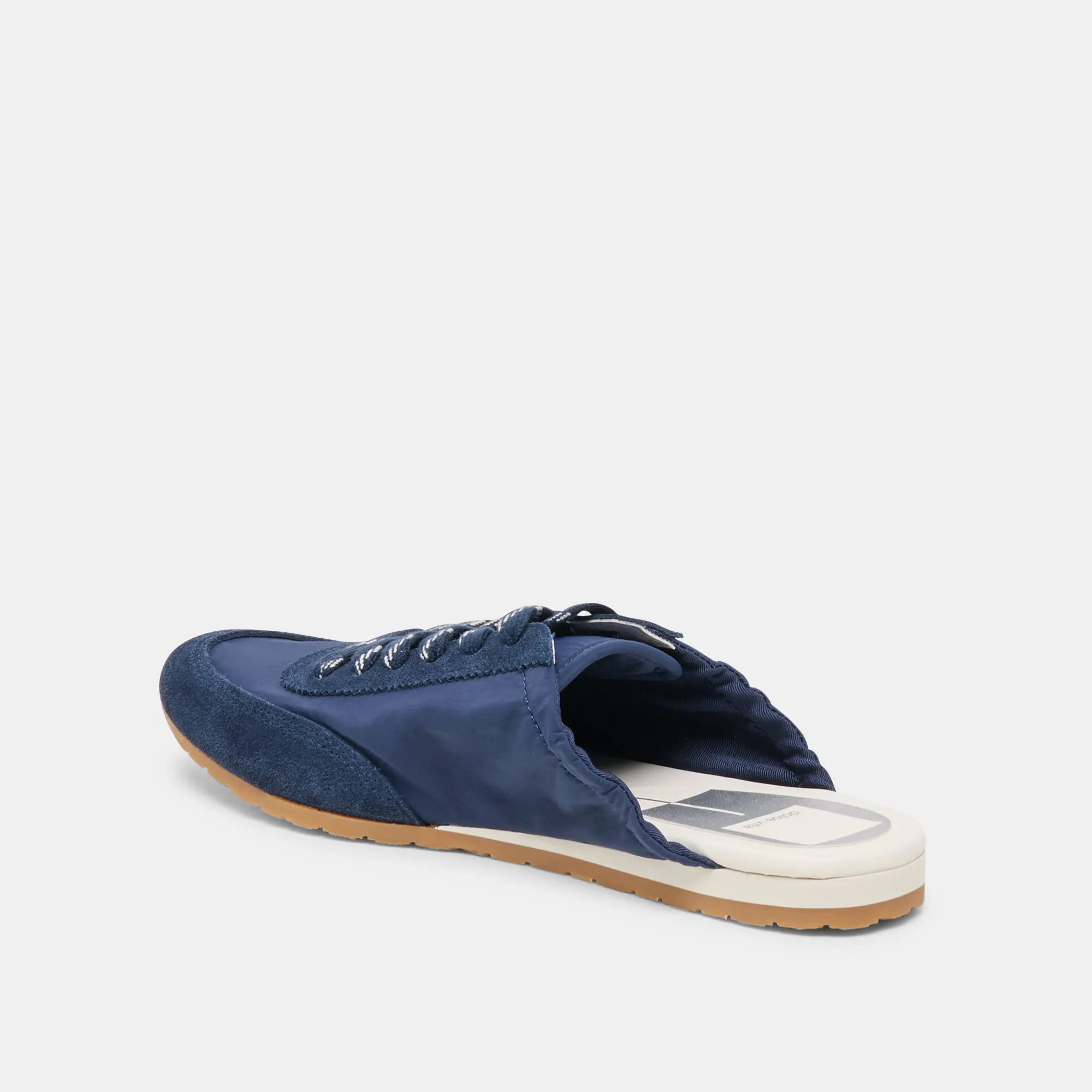 DARIS SNEAKERS NAVY NYLON sold by Dolce Vita product image thumbnail 5